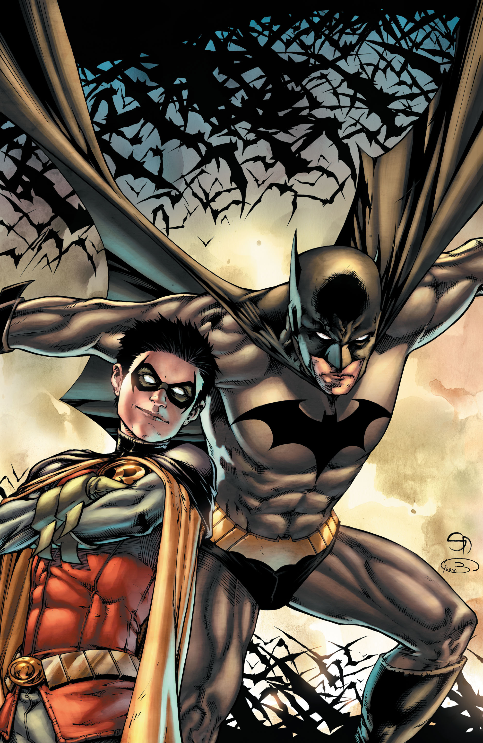 Read online Batman: Bruce Wayne - The Road Home comic -  Issue # TPB - 6