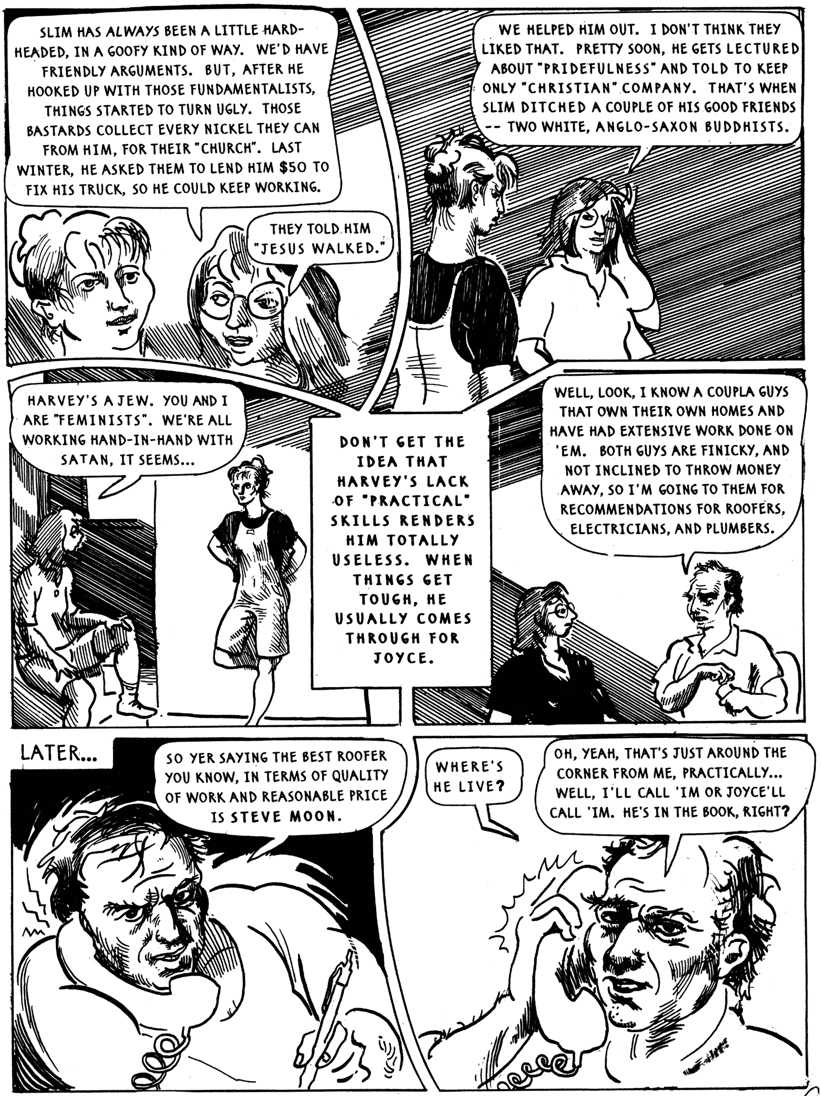 Read online Our Cancer Year comic -  Issue # TPB (Part 1) - 75