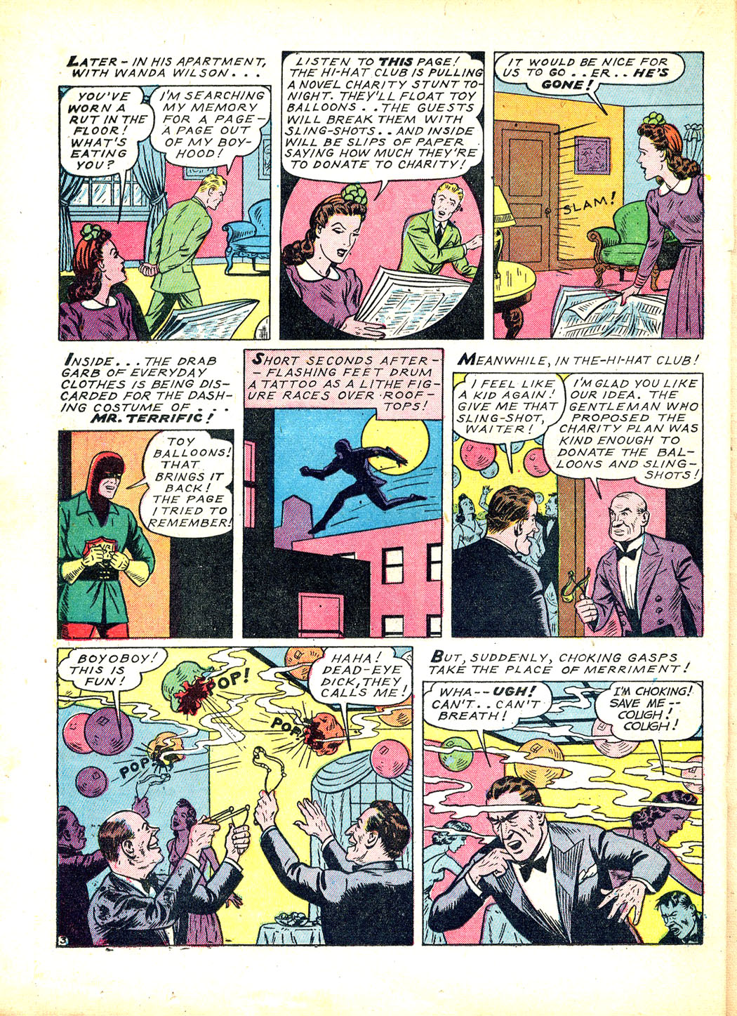 Read online Sensation (Mystery) Comics comic -  Issue #12 - 38