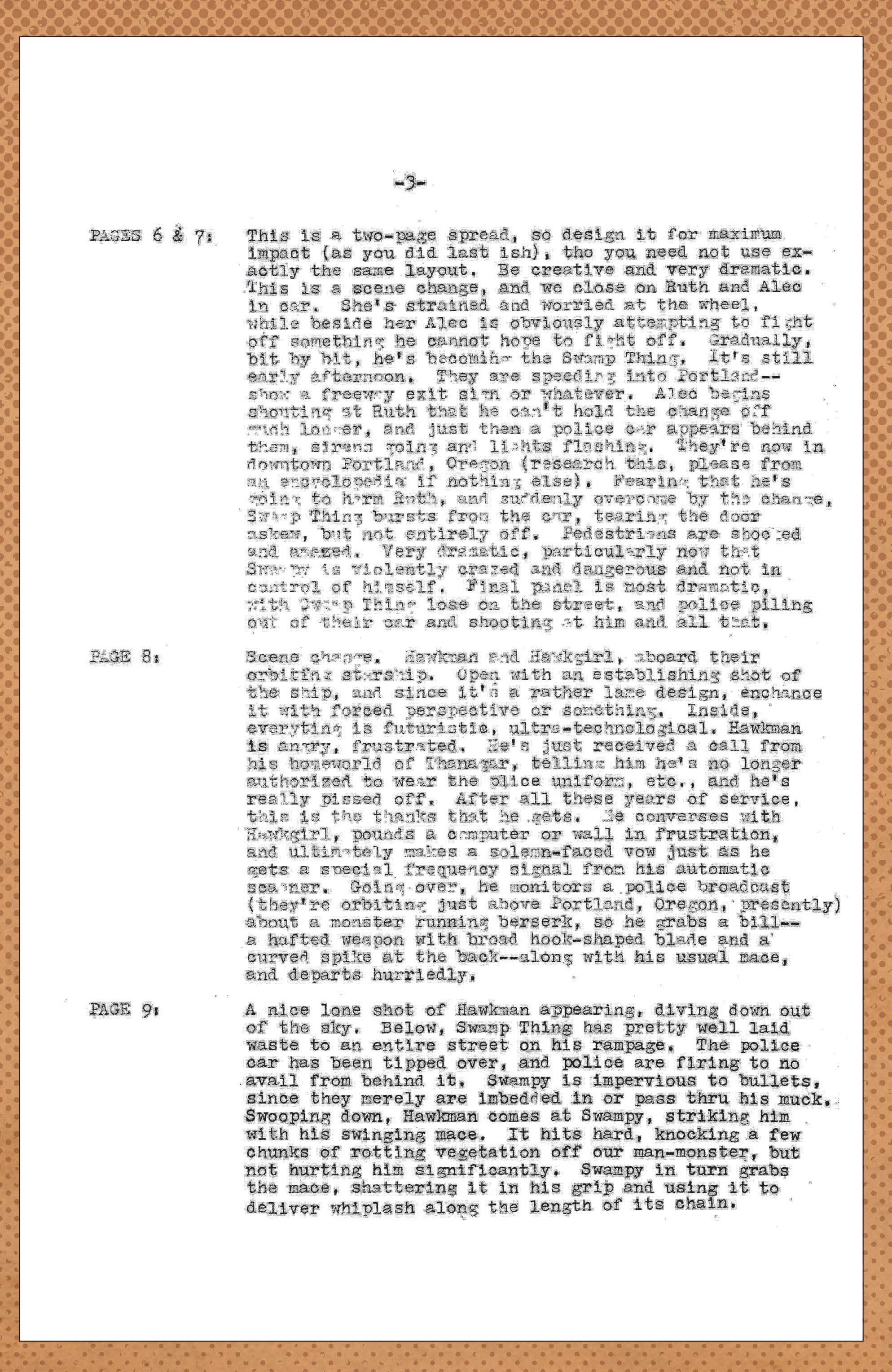 Read online Swamp Thing: The Bronze Age comic -  Issue # TPB 2 (Part 4) - 99