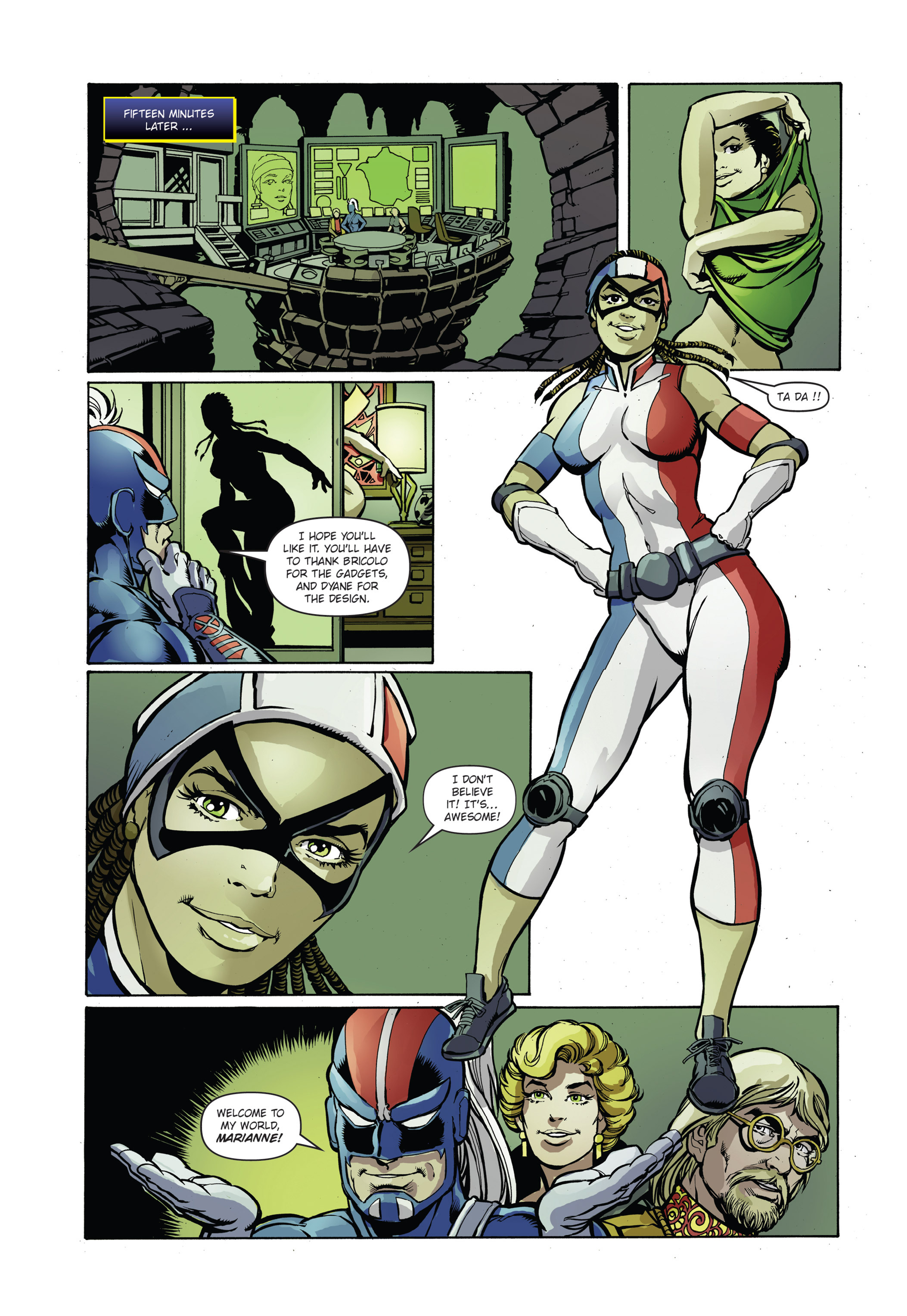 Read online Guardian of the Republic comic -  Issue # Full - 45