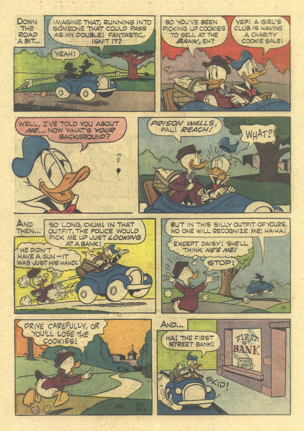 Read online Walt Disney's Donald Duck (1952) comic -  Issue #102 - 30