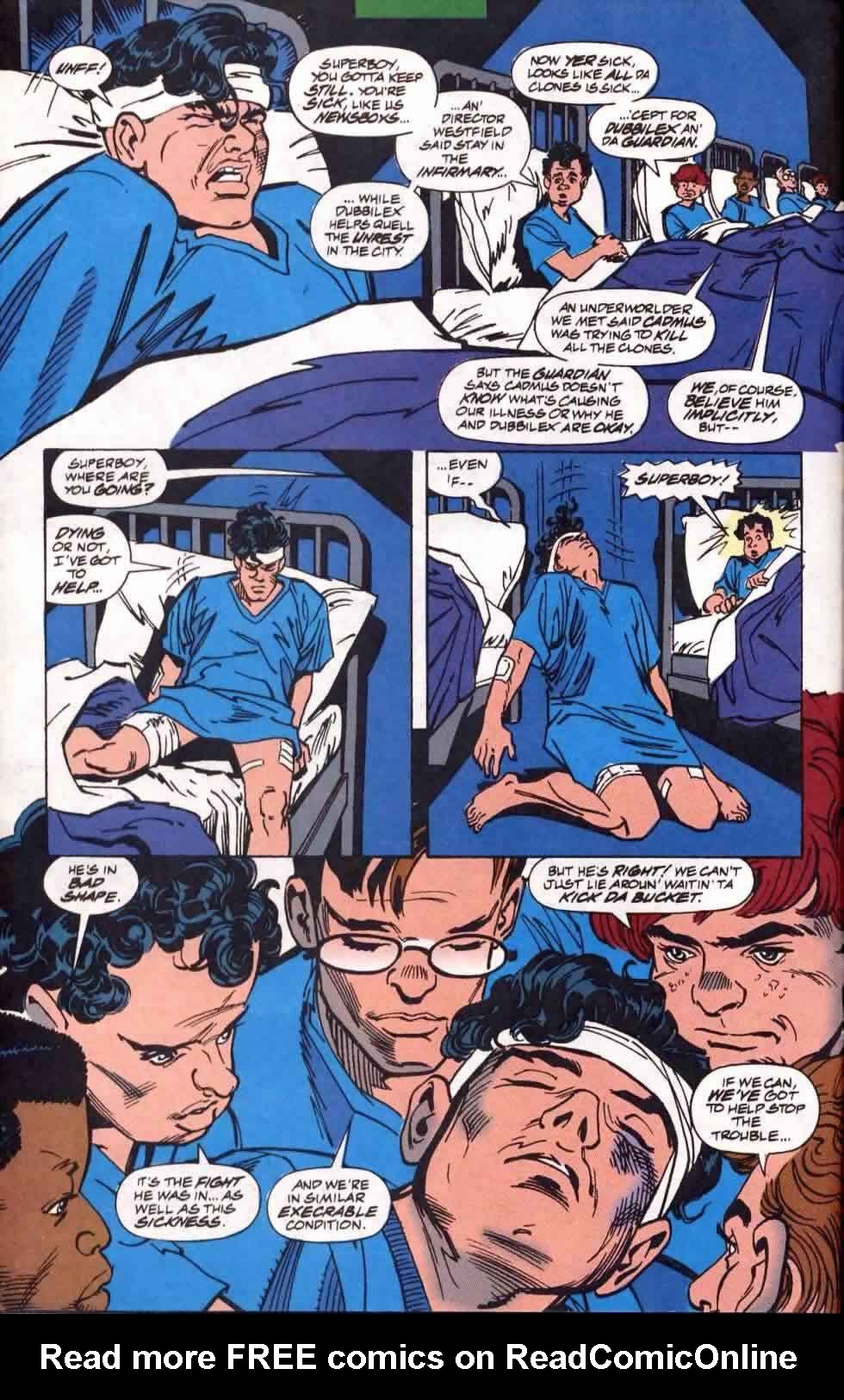 Superman: The Man of Steel (1991) Issue #34 #42 - English 10