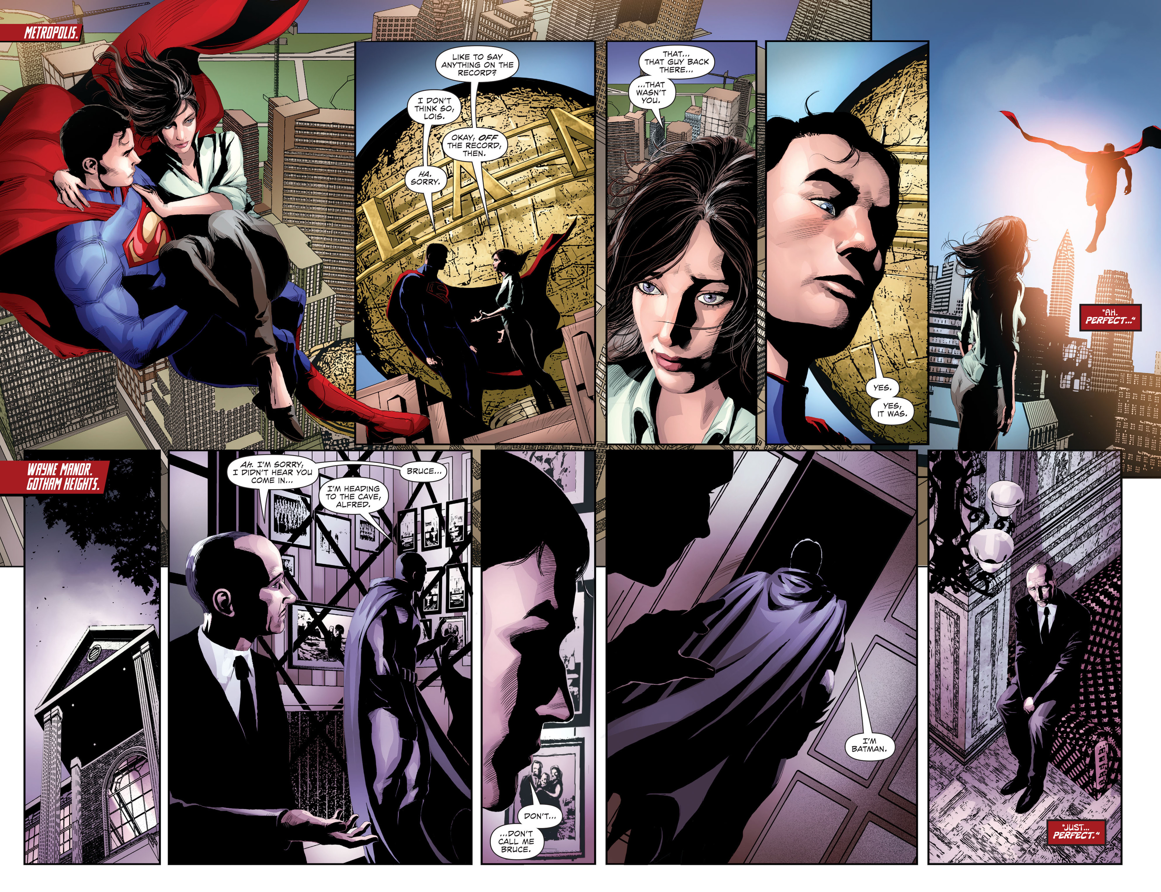 Read online Batman/Superman (2013) comic -  Issue #15 - 21