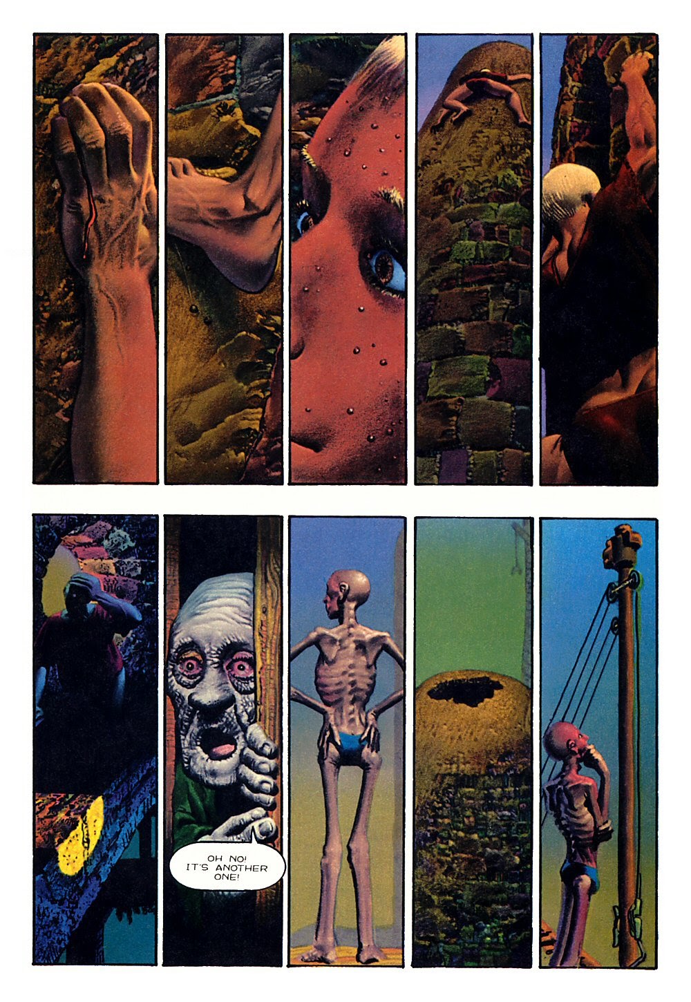 Read online Children of Fire comic -  Issue #2 - 10