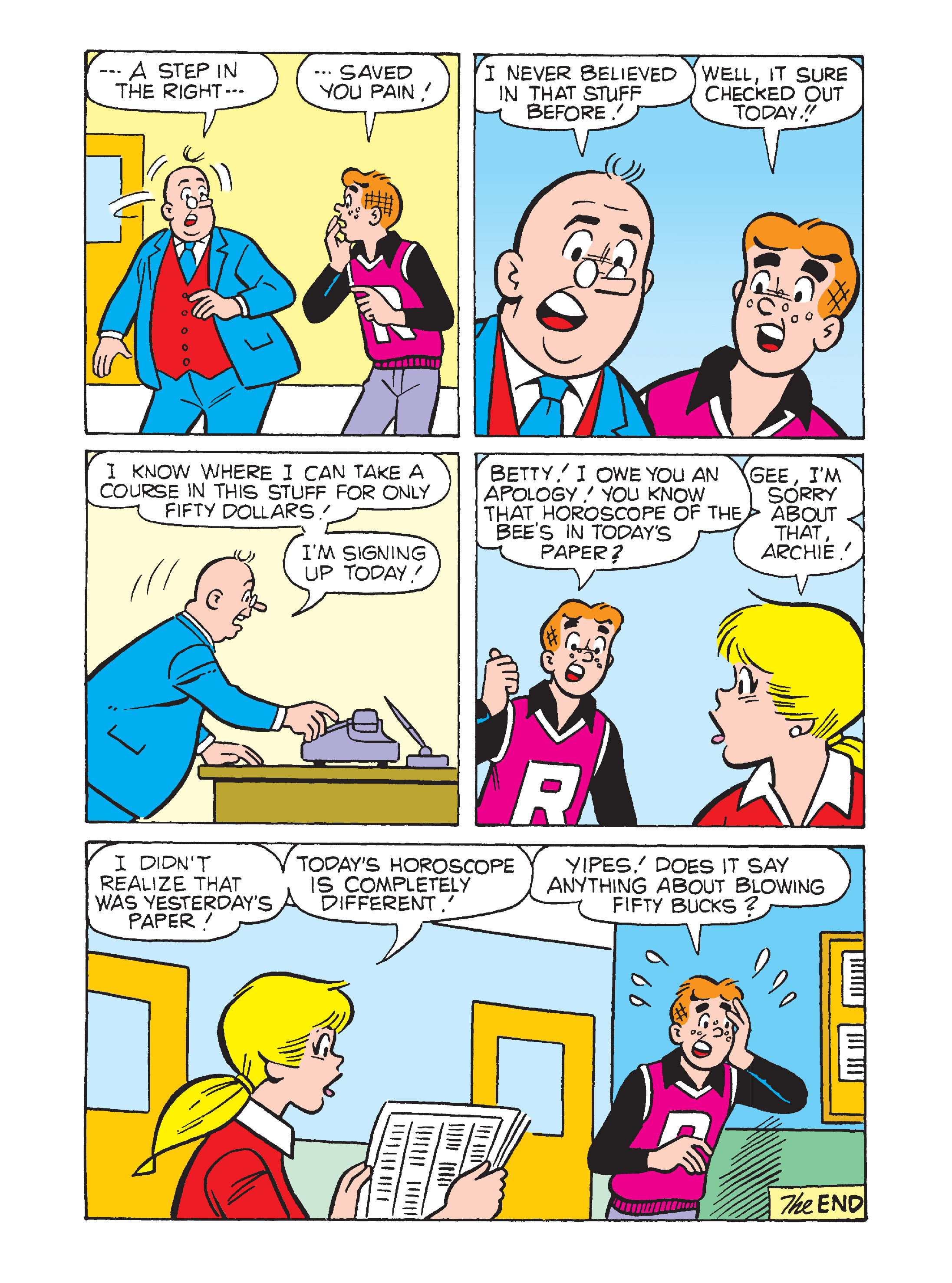 Read online World of Archie Double Digest comic -  Issue #45 - 117