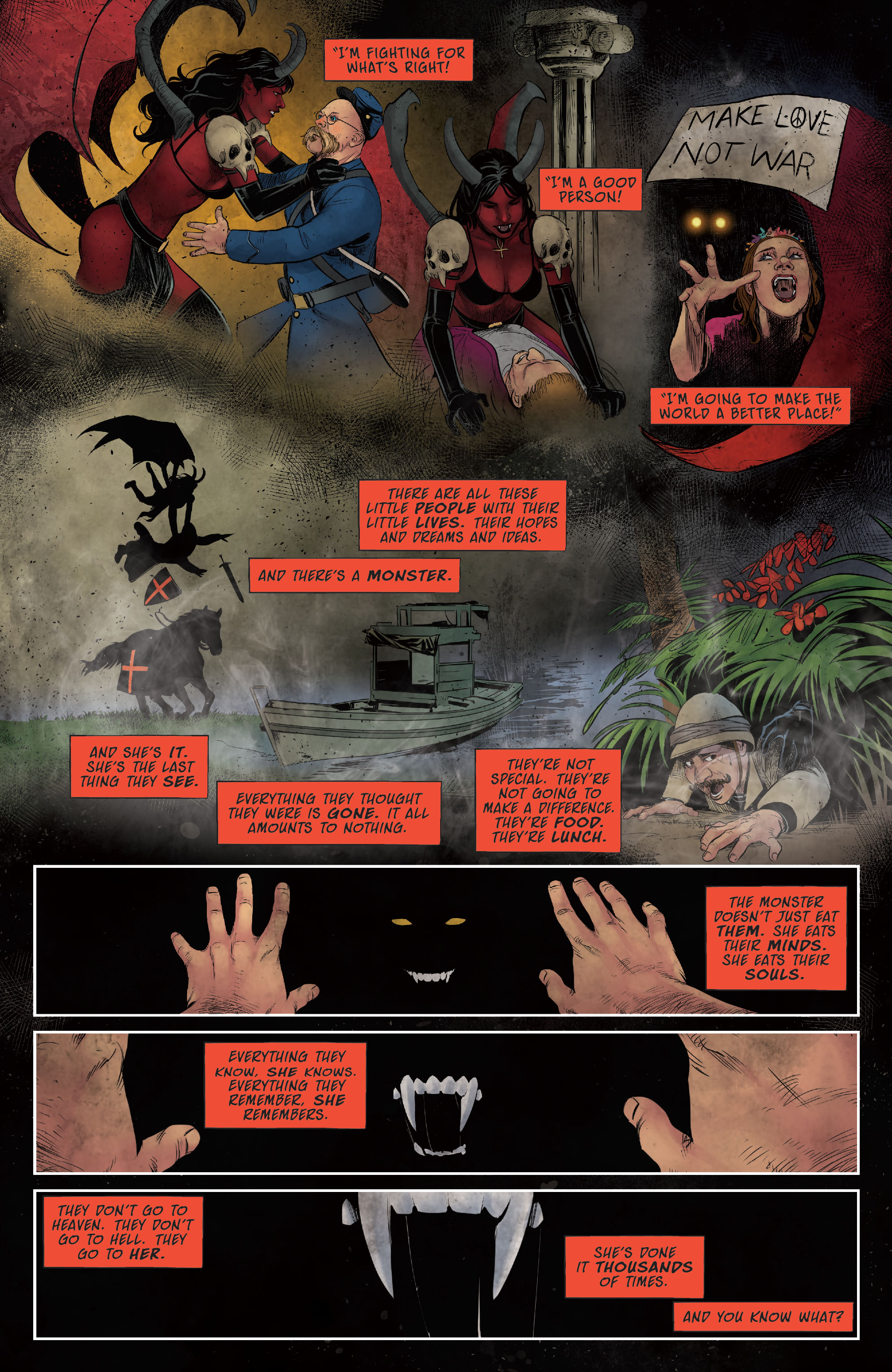 Read online Purgatori (2021) comic -  Issue #4 - 6