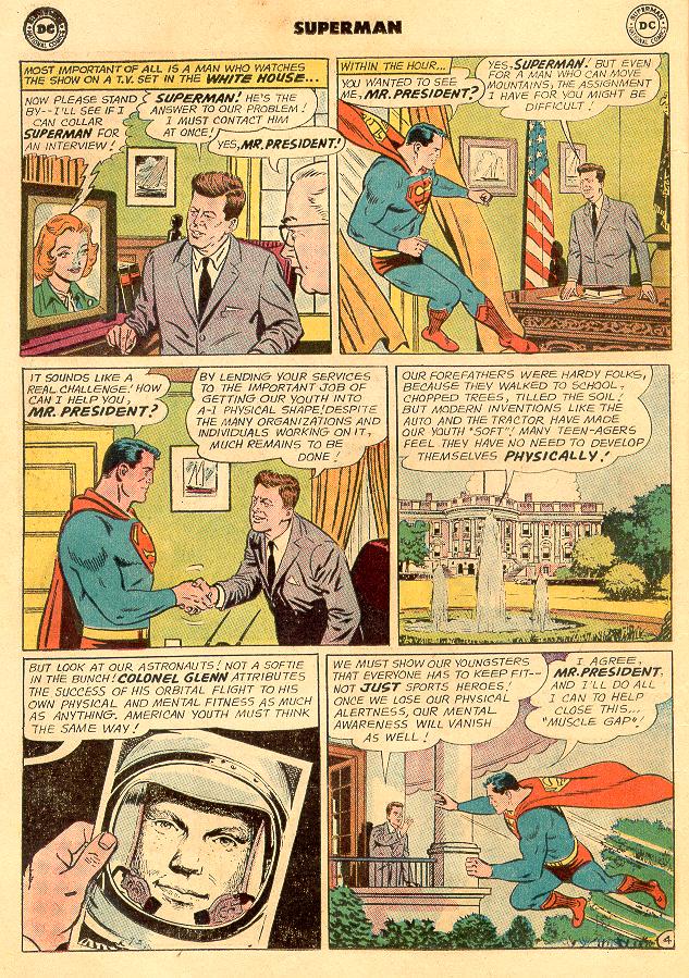 Read online Superman (1939) comic -  Issue #170 - 6
