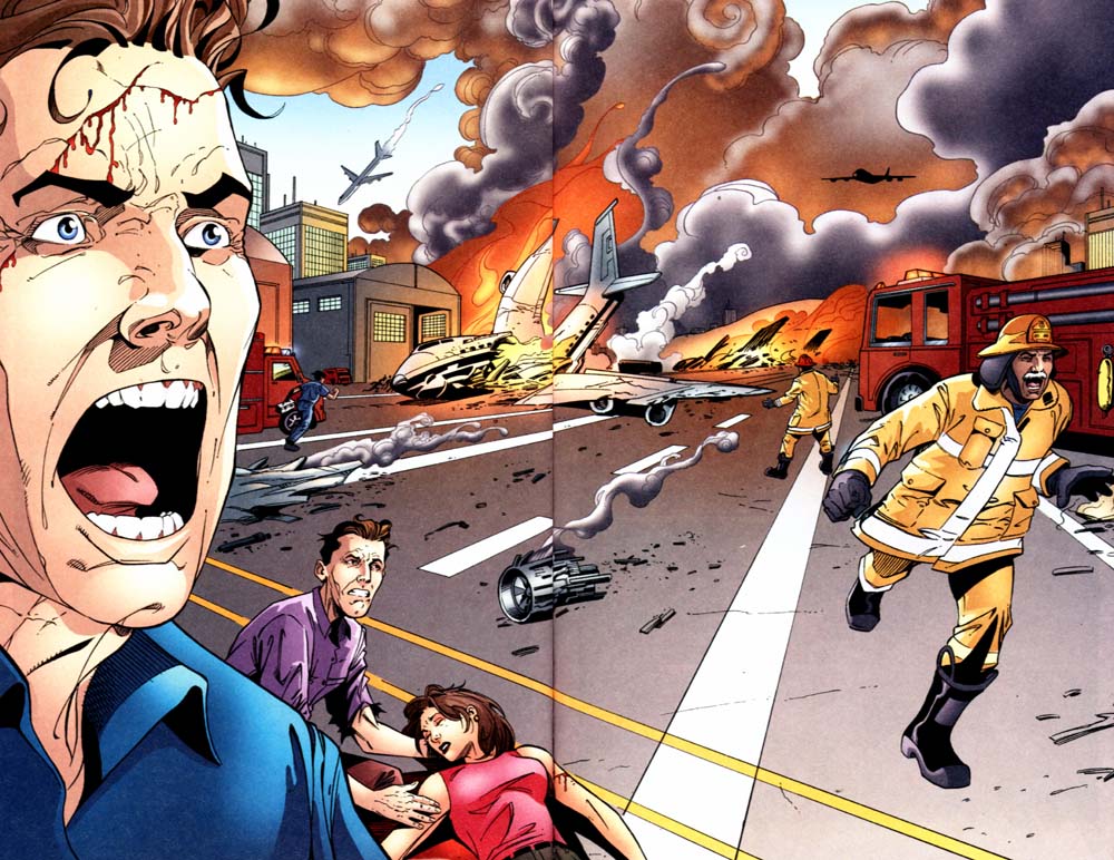 Read online Left Behind comic -  Issue #1 - 50