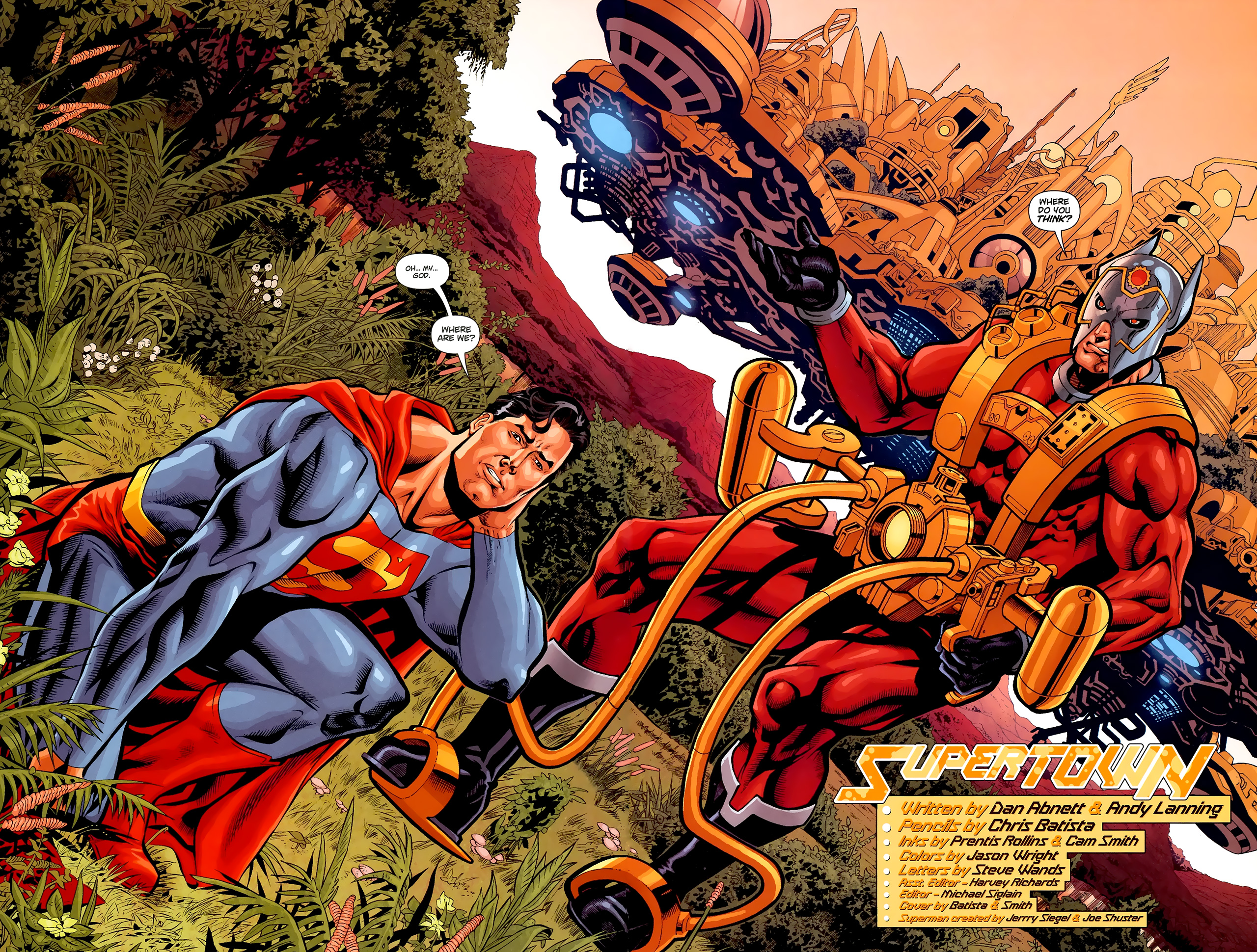 Superman Confidential Issue #9 #9 - English 6