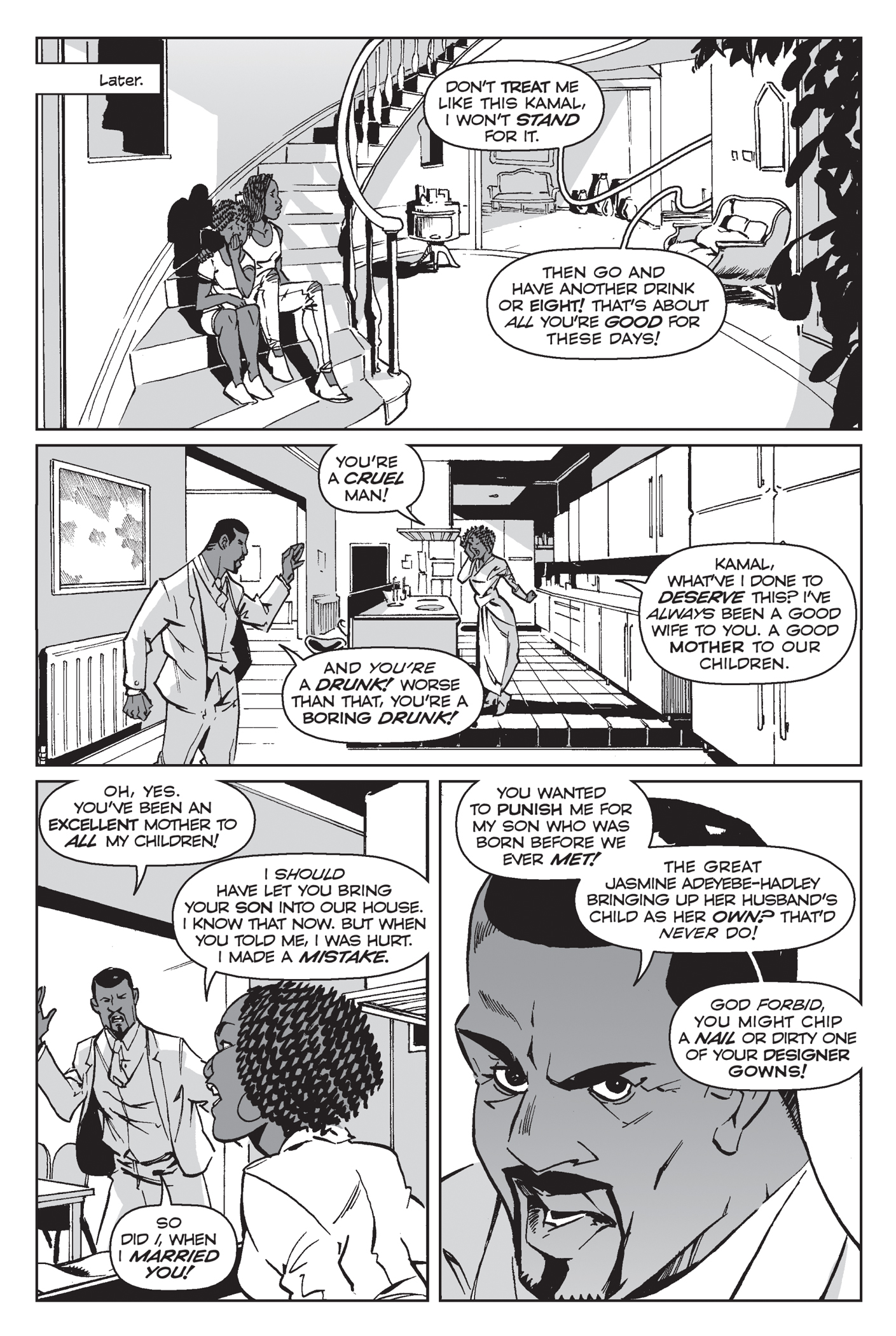 Read online Noughts & Crosses Graphic Novel comic -  Issue # TPB (Part 1) - 56