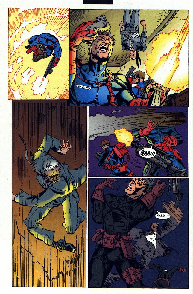 Read online Generation X comic -  Issue #63 - 6