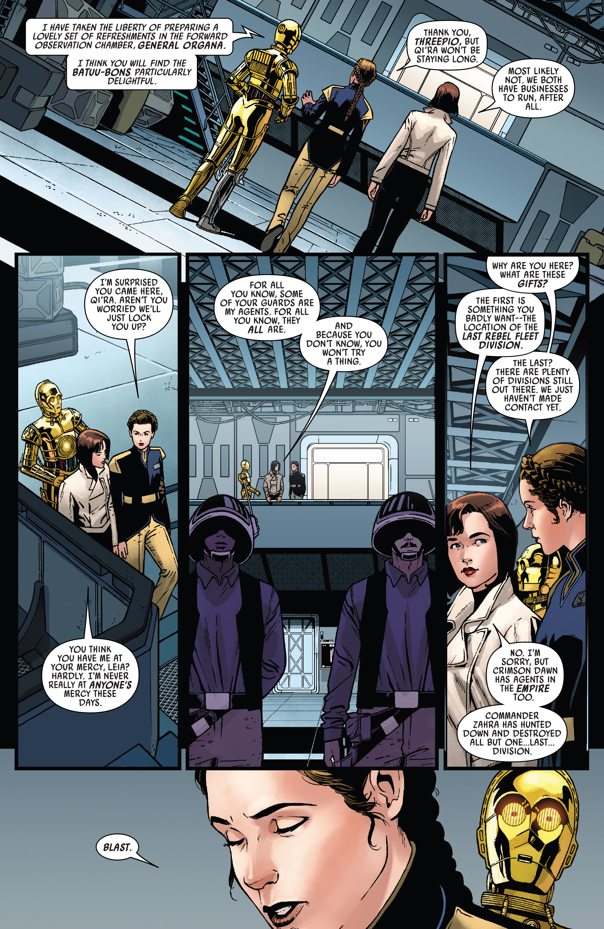 Read online Star Wars (2020) comic -  Issue #22 - 4