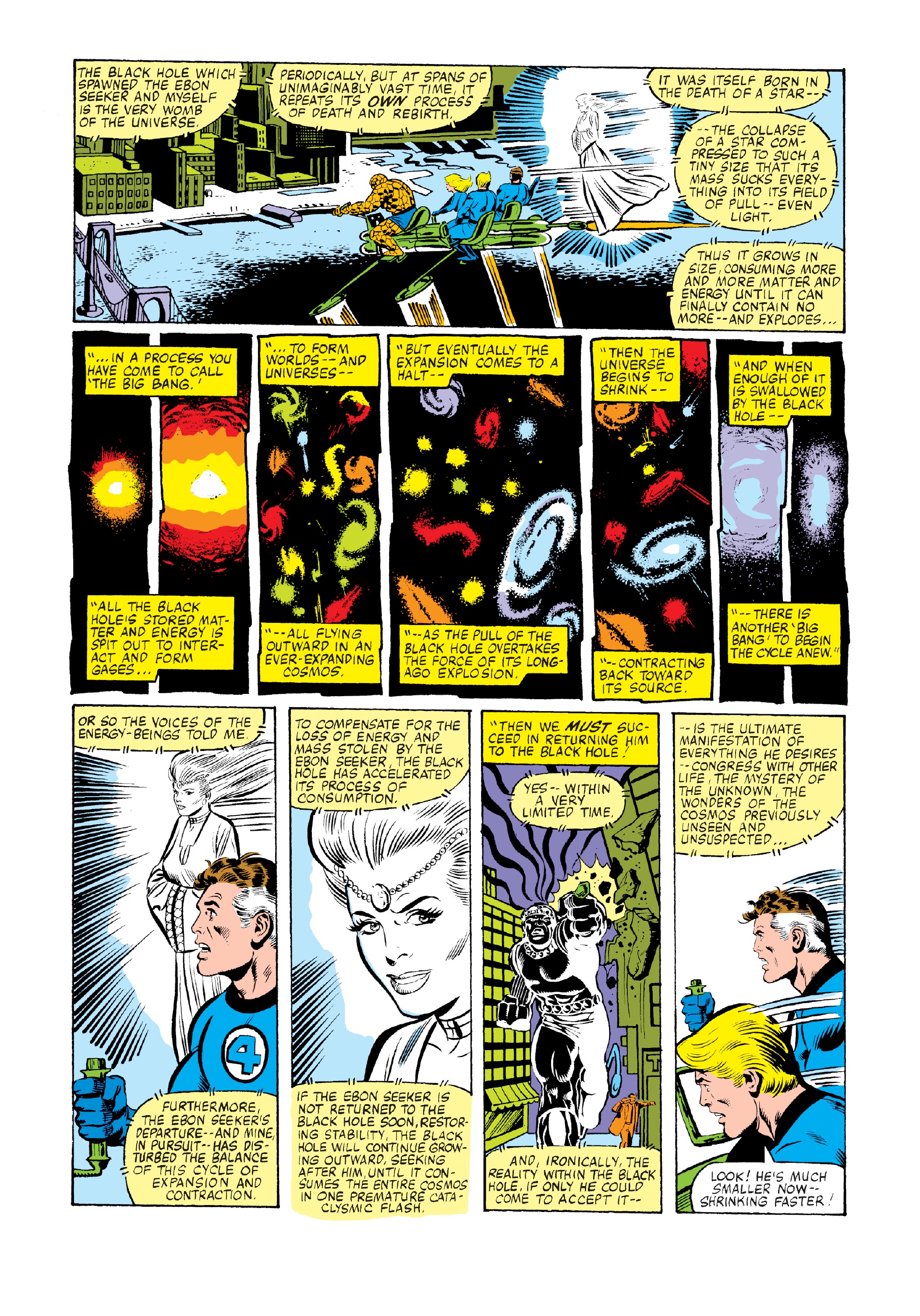 Read online Marvel Masterworks: The Fantastic Four comic -  Issue # TPB 20 (Part 3) - 80