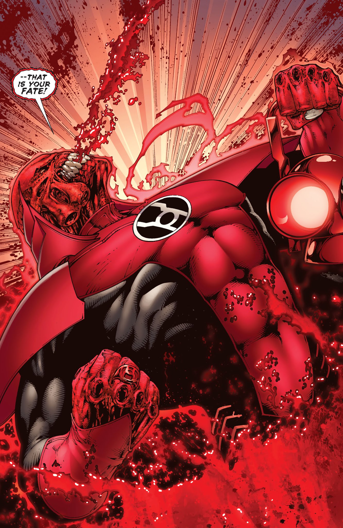 Read online Green Lantern (2005) comic -  Issue # _TPB 6 (Part 1) - 77