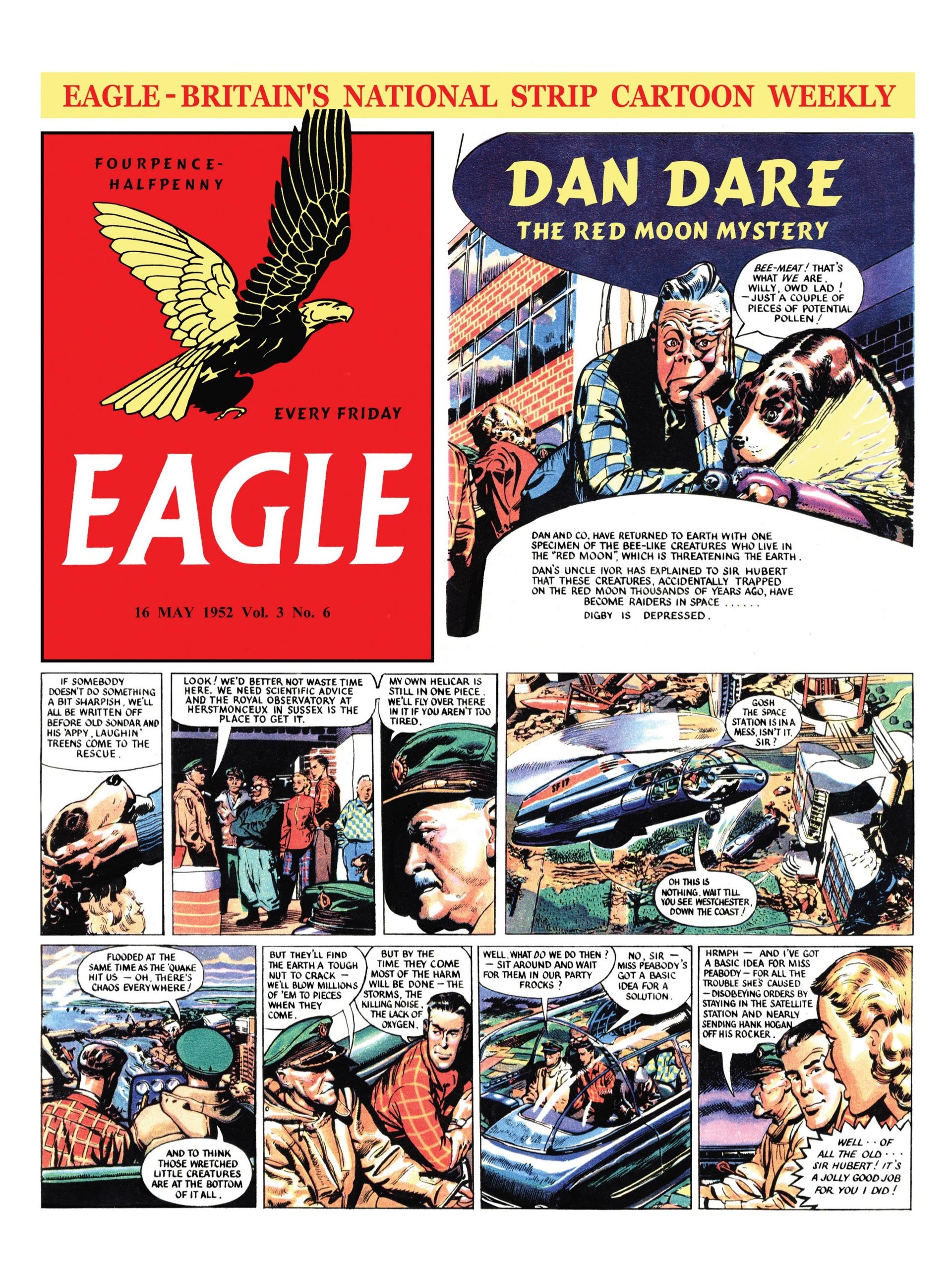 Read online Dan Dare: The Complete Collection comic -  Issue # TPB (Part 3) - 35