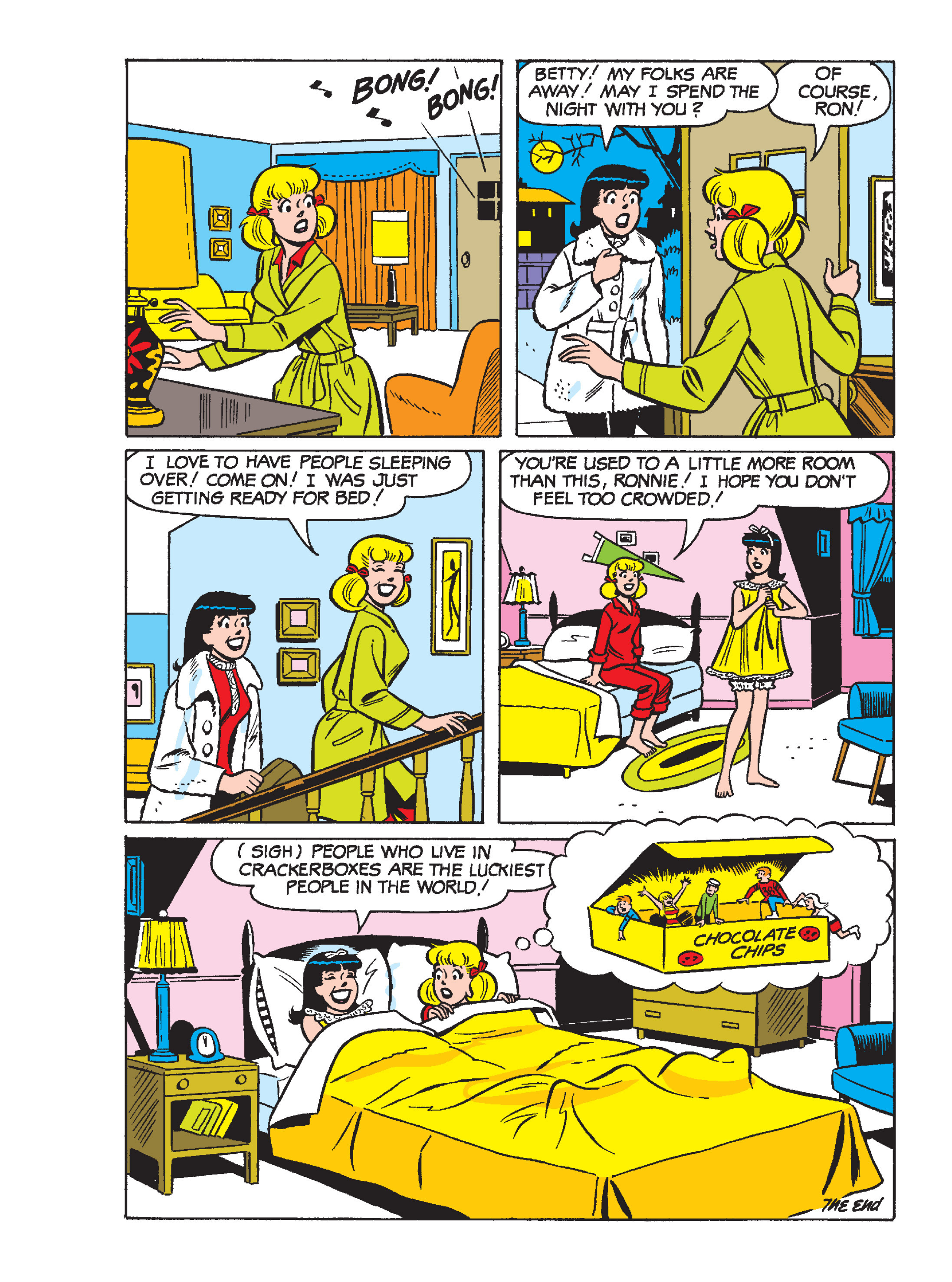 Read online Archie 1000 Page Comics Blowout! comic -  Issue # TPB (Part 1) - 59