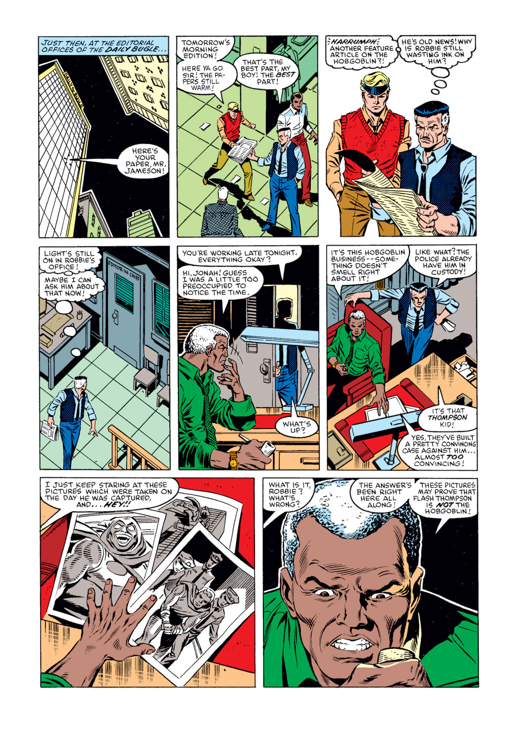 The Amazing Spider-Man (1963) issue 281 - Page 7