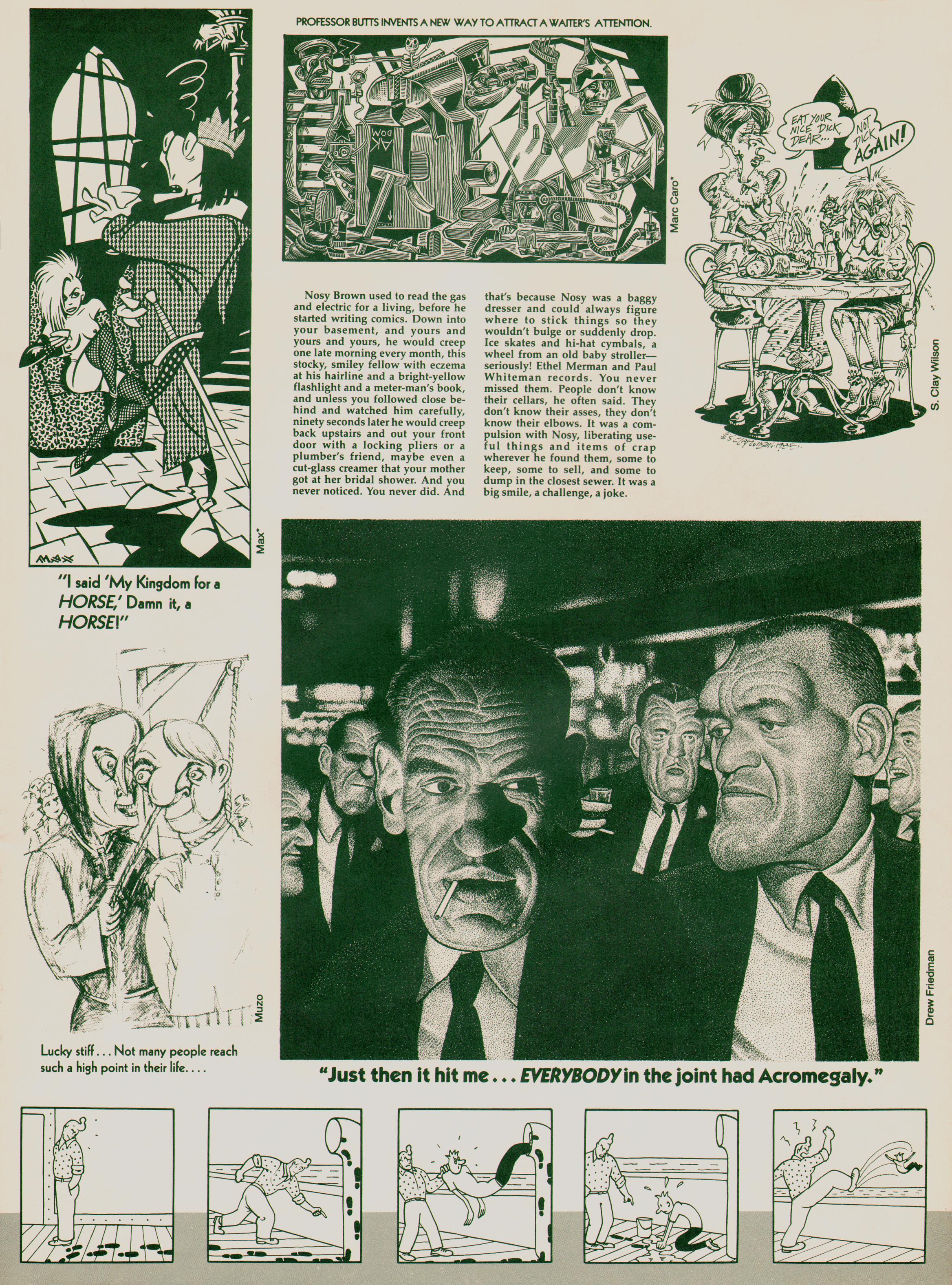 Read online Raw (1980) comic -  Issue # TPB 8 - 79