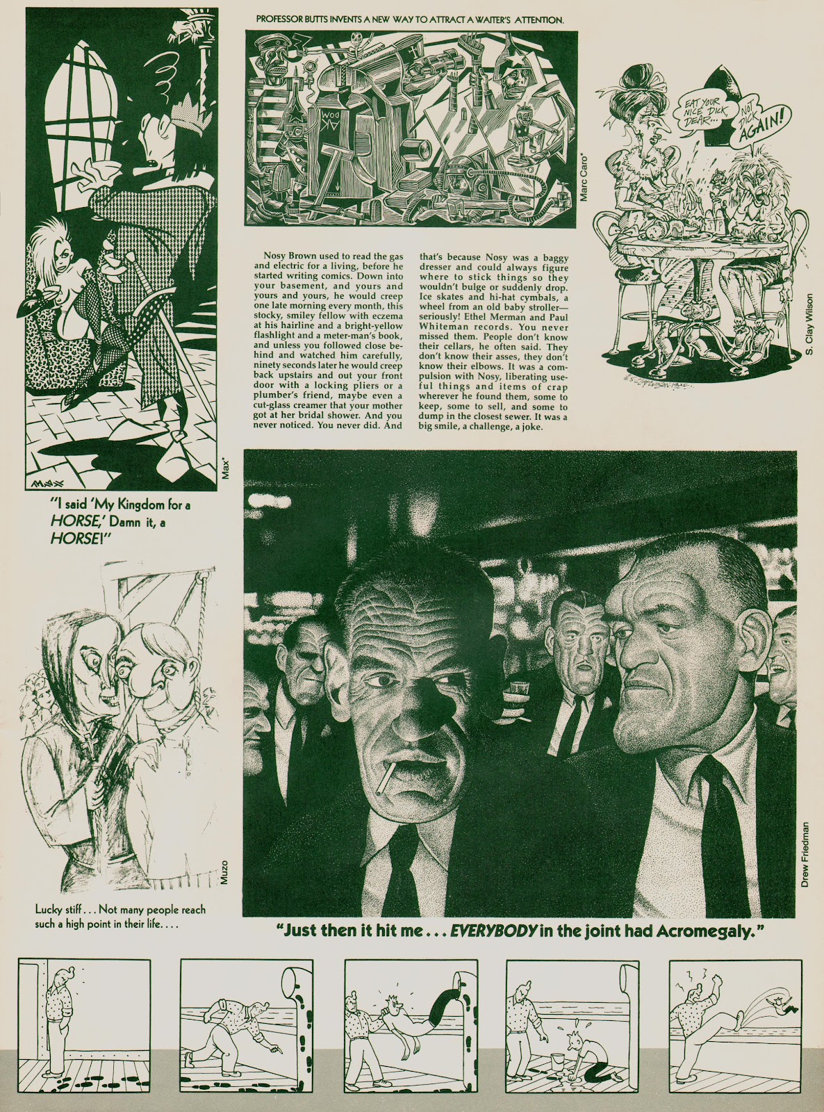 Raw (1980) issue TPB 8 - Page 79