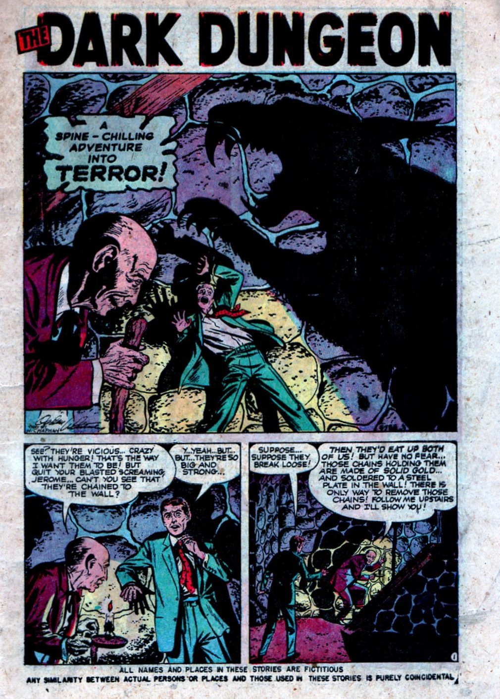 Adventures into Terror issue 9 - Page 3