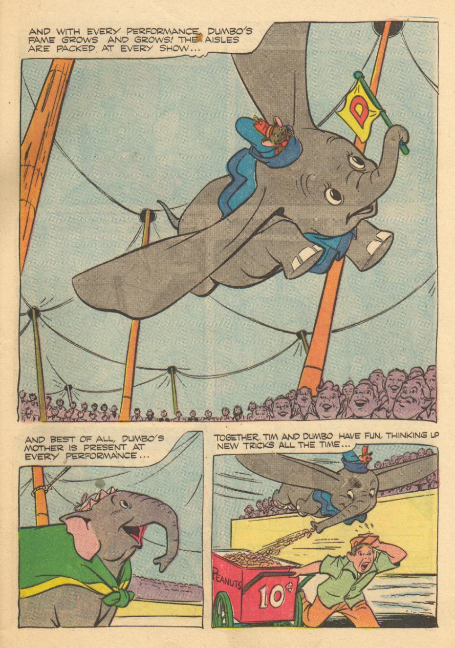 Read online Four Color Comics comic -  Issue #668 - 33