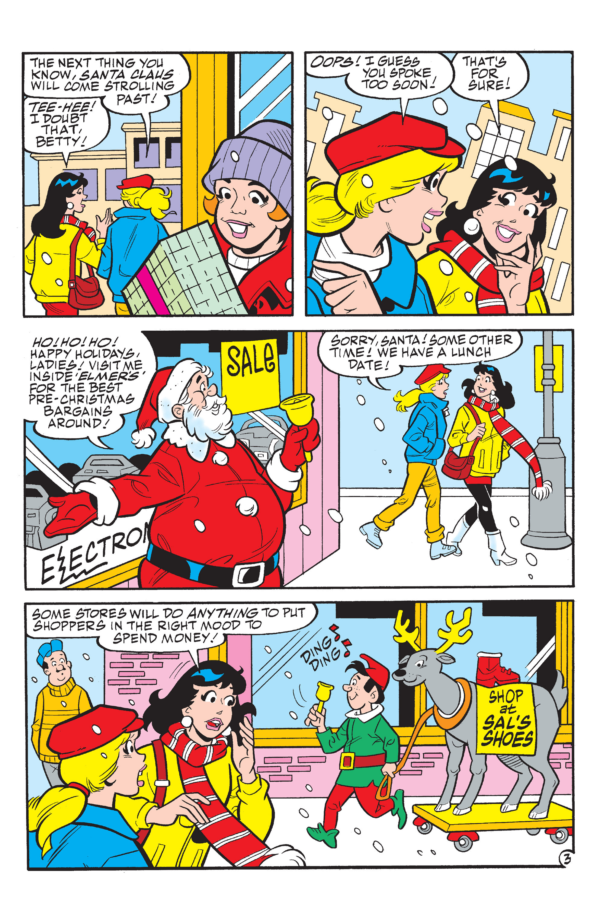 Read online Pep Digital comic -  Issue #119 - 5