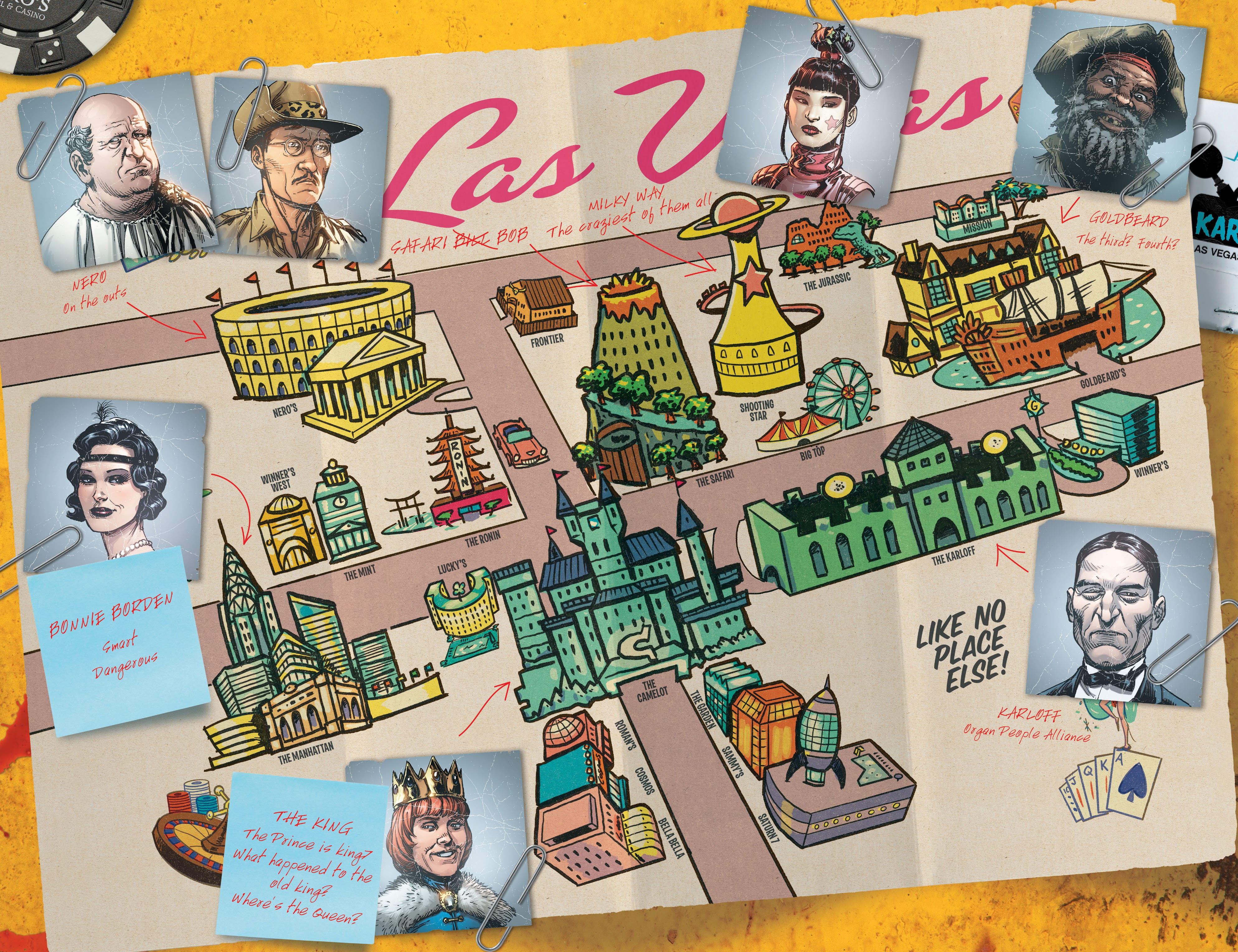 Read online Geiger comic -  Issue #1 - 30