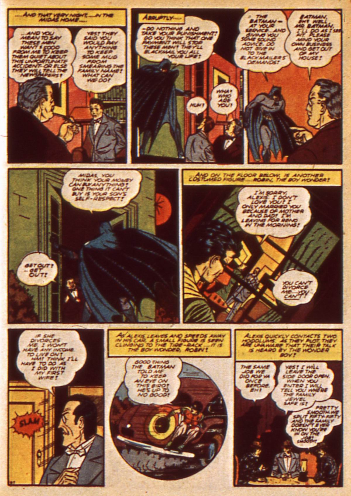 Read online Detective Comics (1937) comic -  Issue #47 - 9