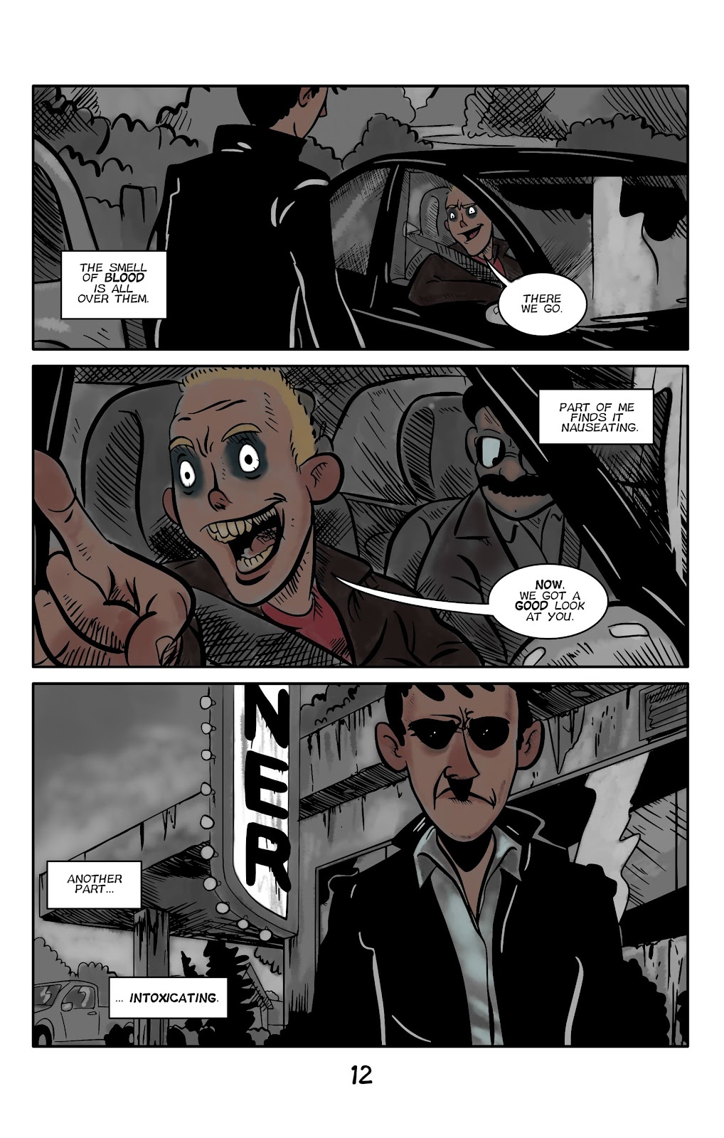 Who Needs the Moon issue 1 - Page 15