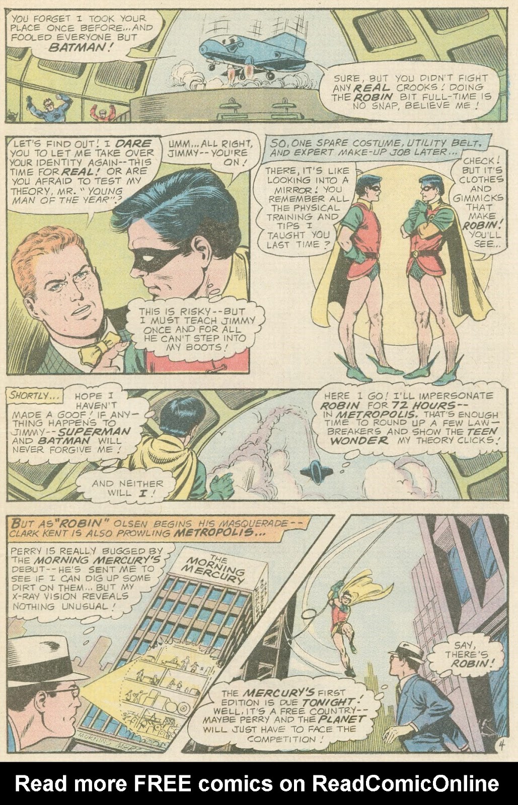 Superman's Pal Jimmy Olsen (1954) issue 130 - Page 21
