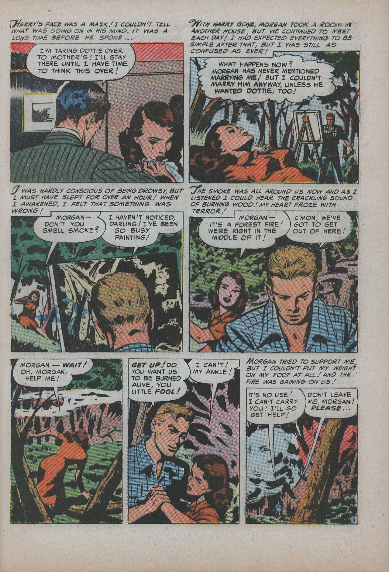 Read online Romantic Marriage comic -  Issue #24 - 9