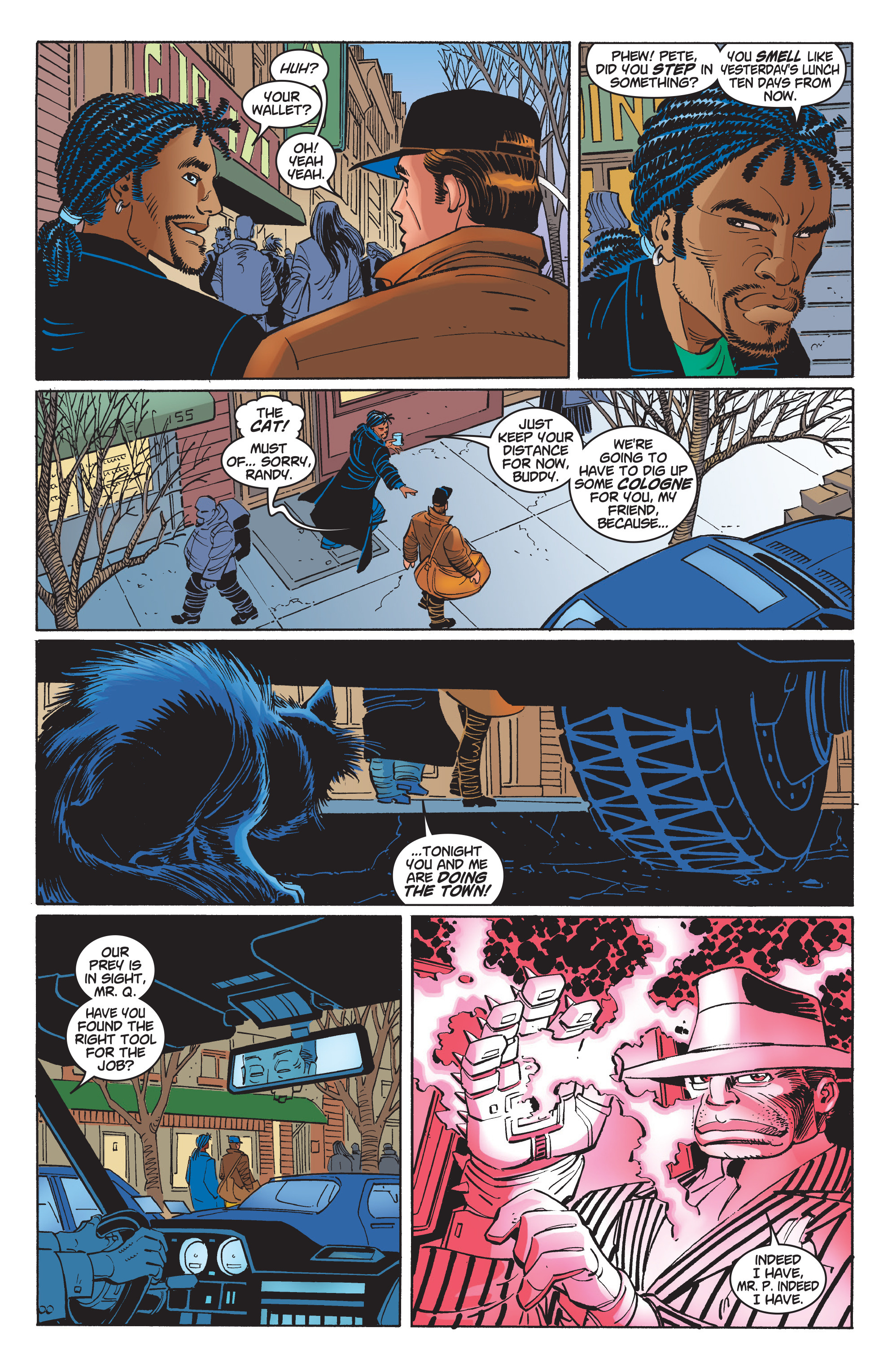 Read online Spider-Man: Revenge of the Green Goblin (2017) comic -  Issue # TPB (Part 3) - 96