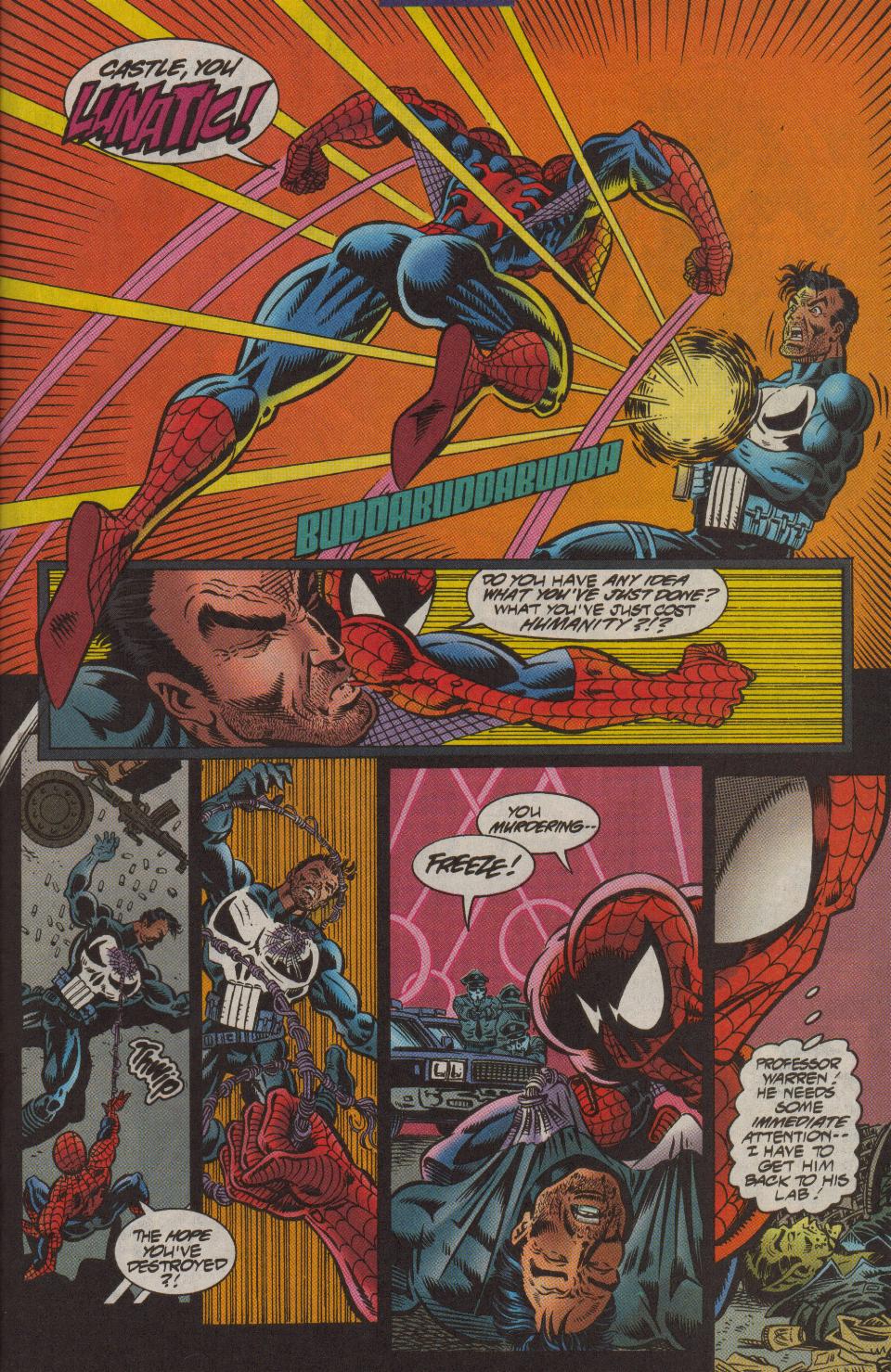 Read online Web of Spider-Man (1985) comic -  Issue #127 - 15