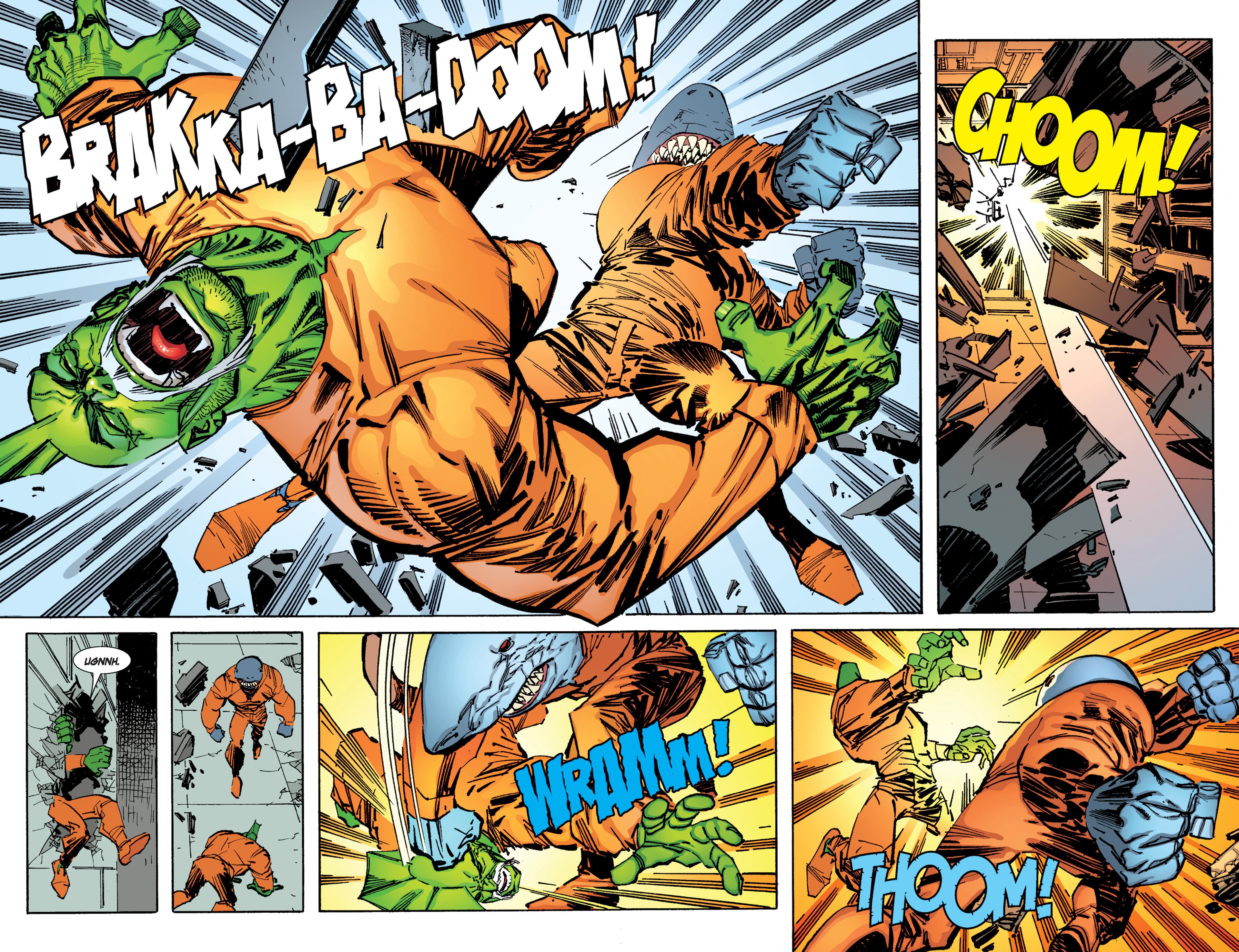 Read online The Savage Dragon (1993) comic -  Issue #190 - 12