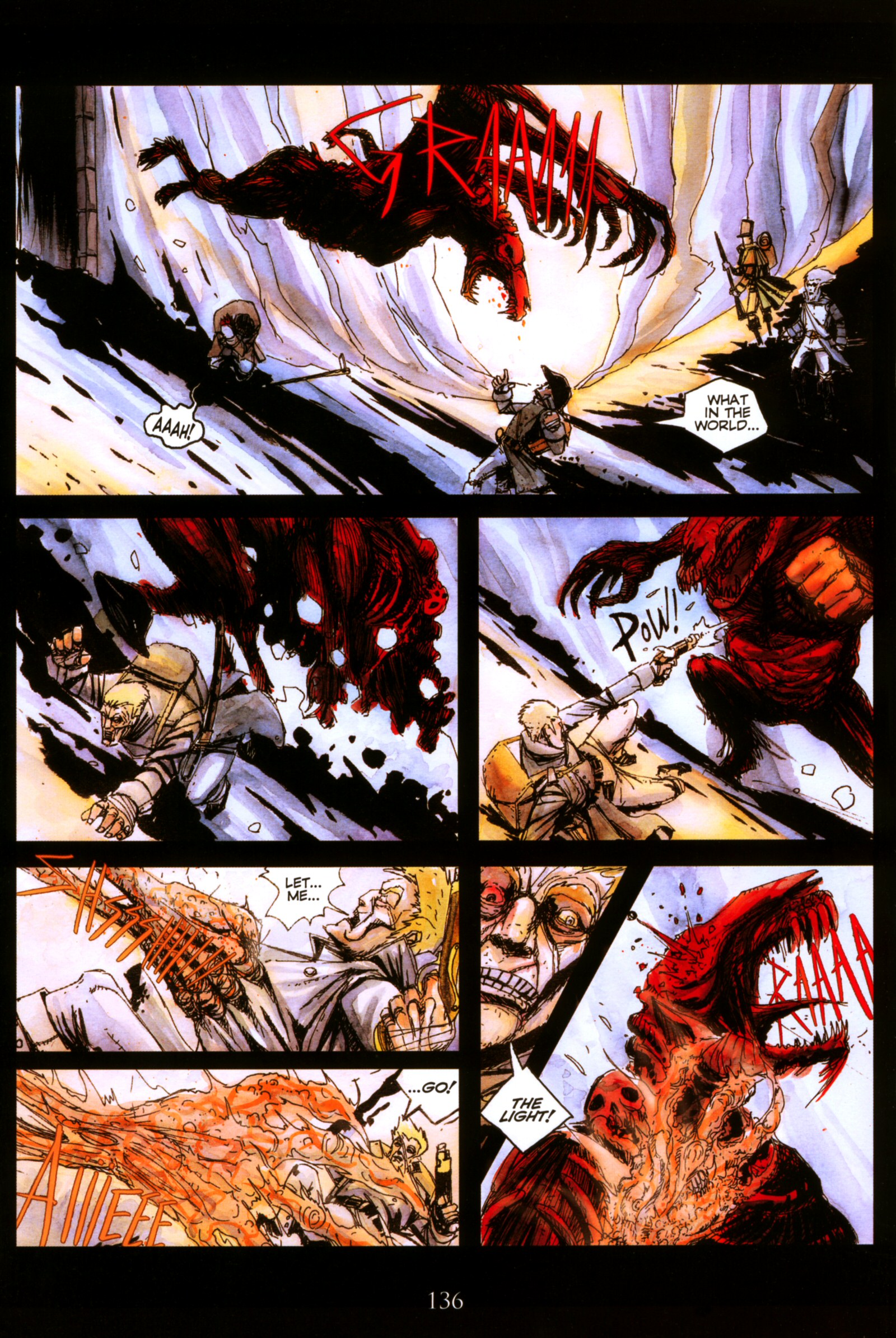 Read online Black Fire comic -  Issue # TPB (Part 2) - 37