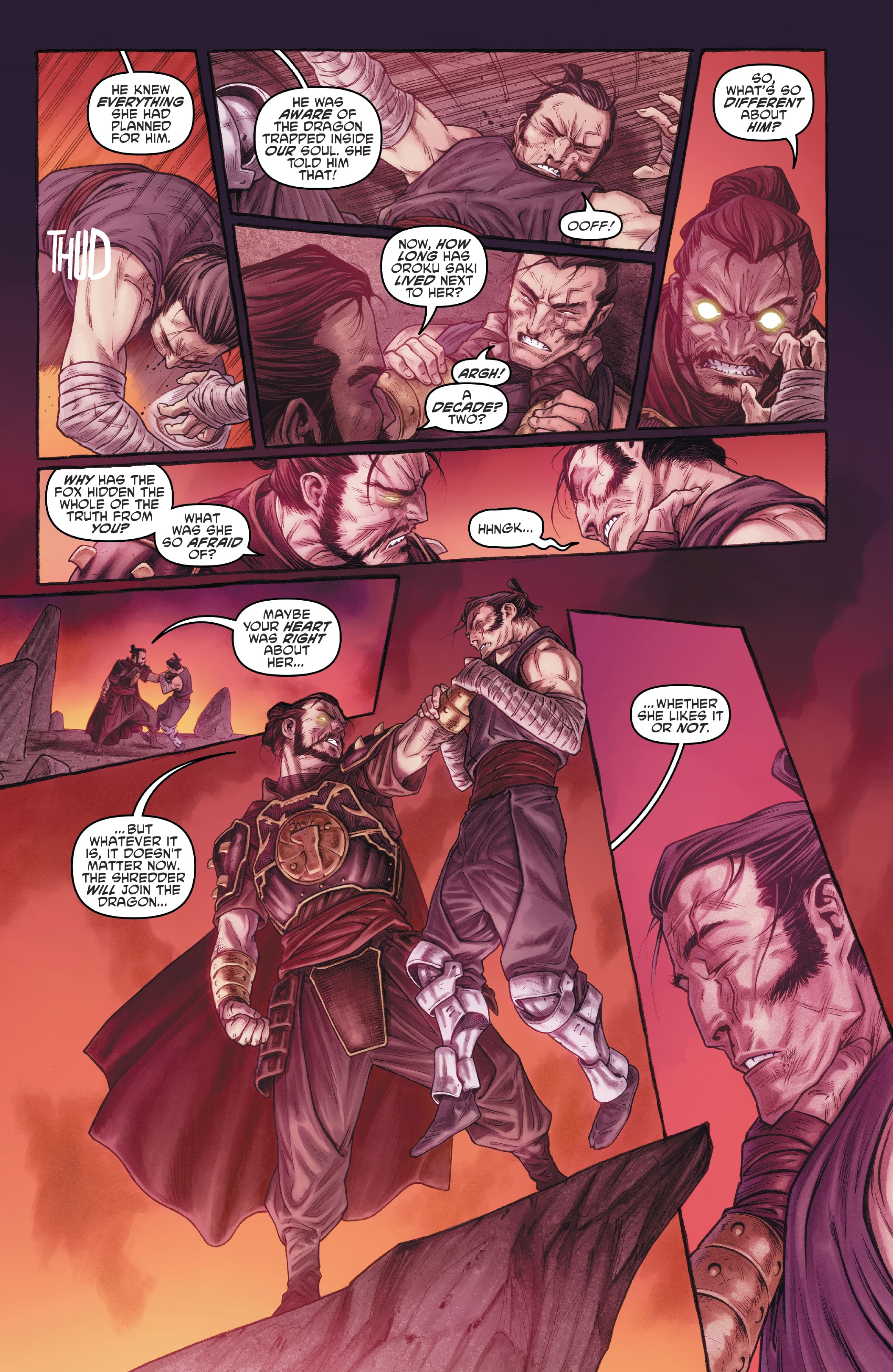 Read online Teenage Mutant Ninja Turtles: The IDW Collection comic -  Issue # TPB 13 (Part 4) - 52