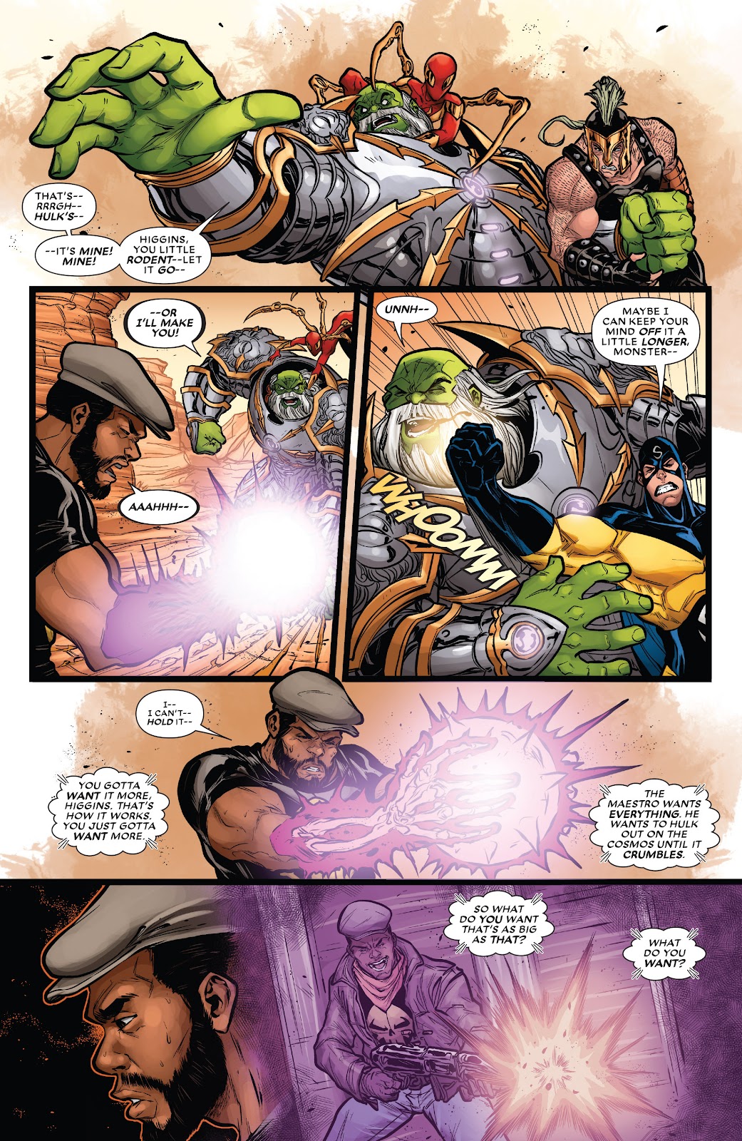 Contest of Champions (2015) issue 10 - Page 24