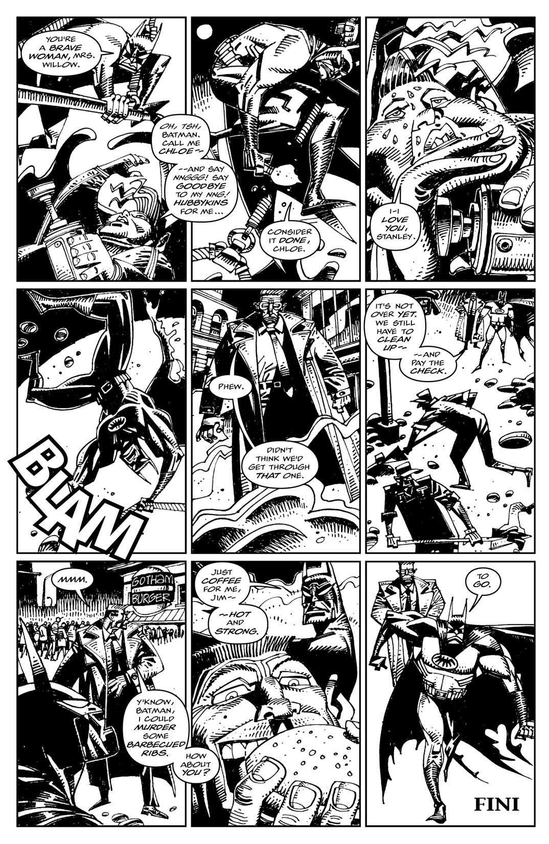 Batman: Gotham Knights Issue #18 #18 - English 30