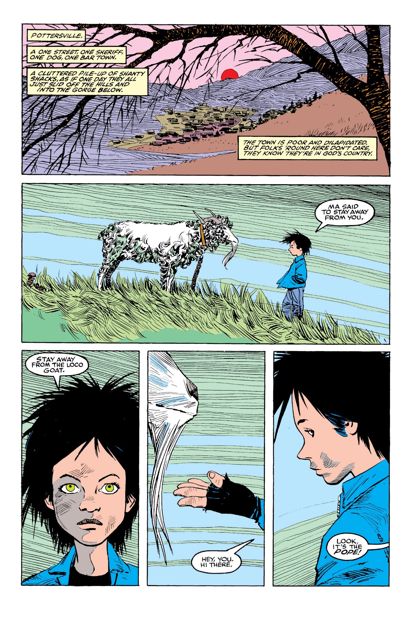 Read online Daredevil Epic Collection comic -  Issue # TPB 14 (Part 3) - 50