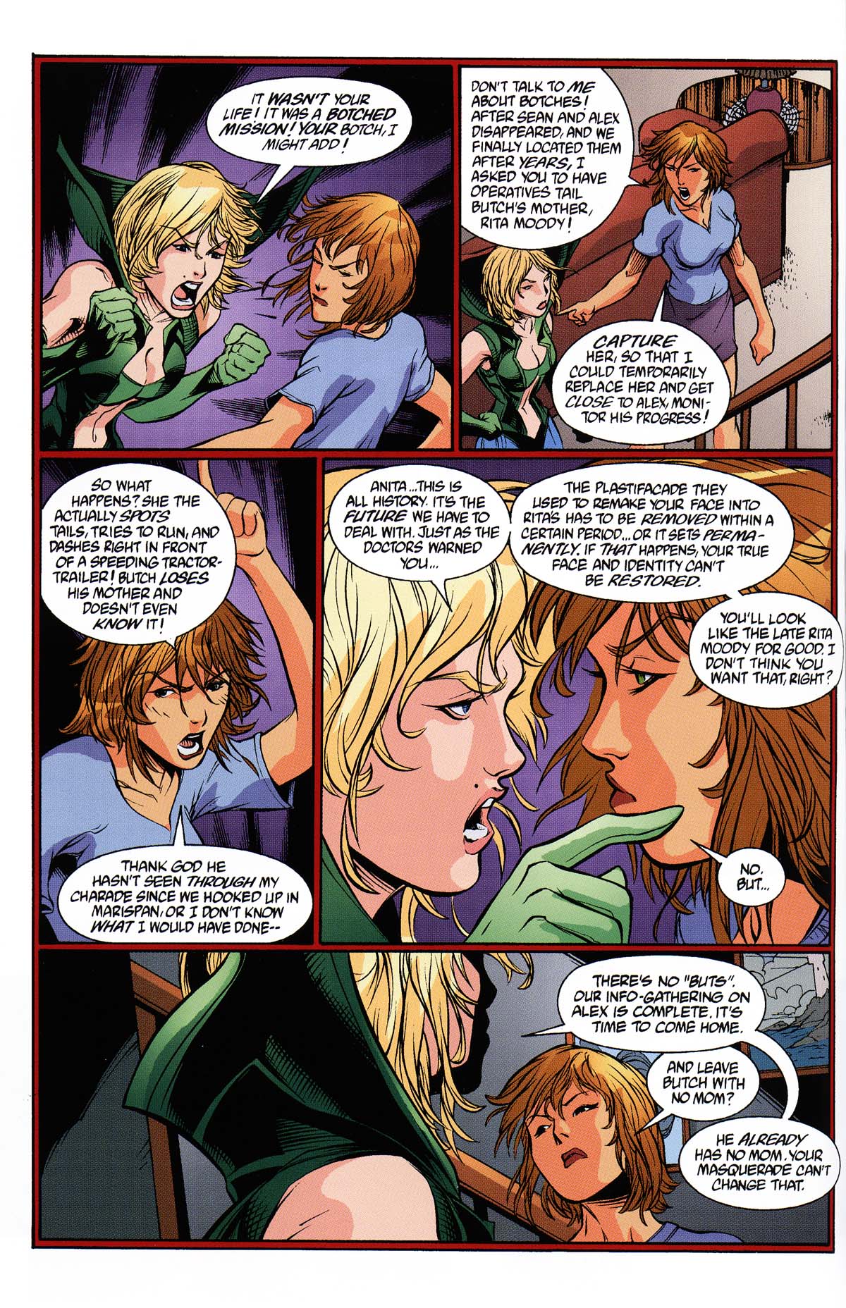 Read online SpyBoy comic -  Issue #14-17 - 86