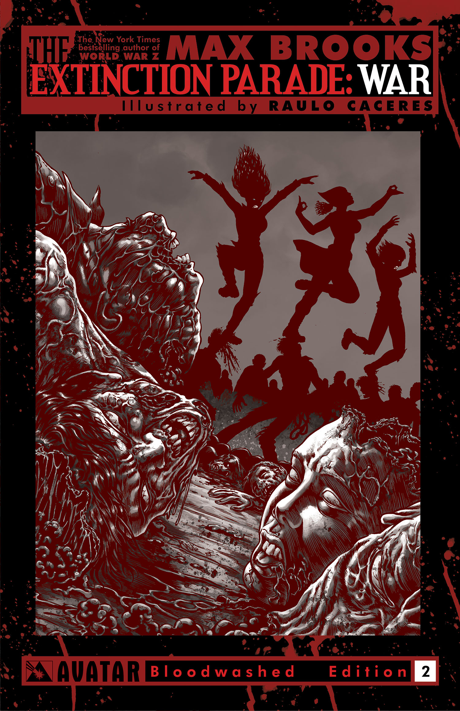 Read online The Extinction Parade: War comic -  Issue #2 - 4