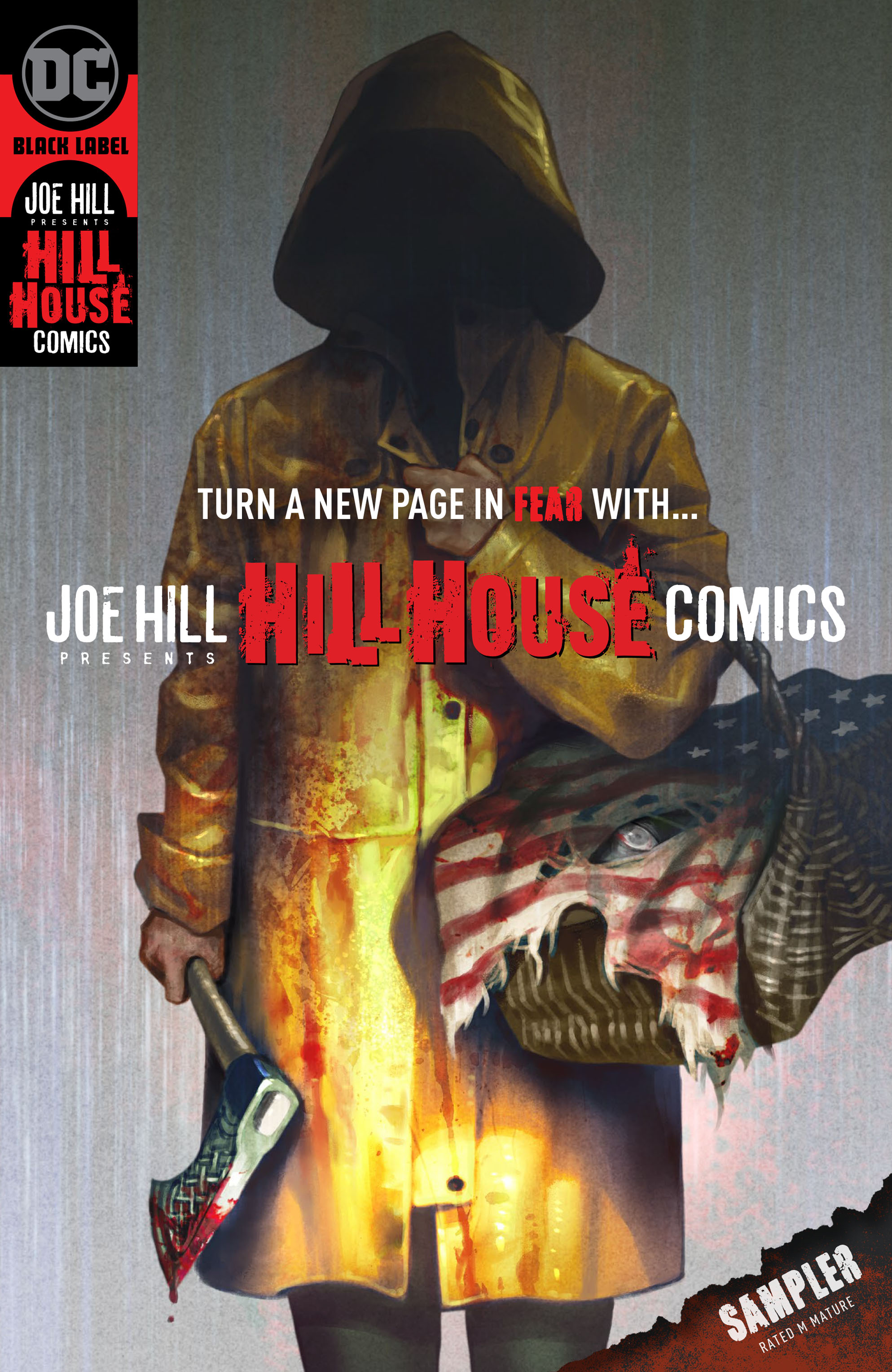 Read online Hill House Sampler comic -  Issue # Full - 1