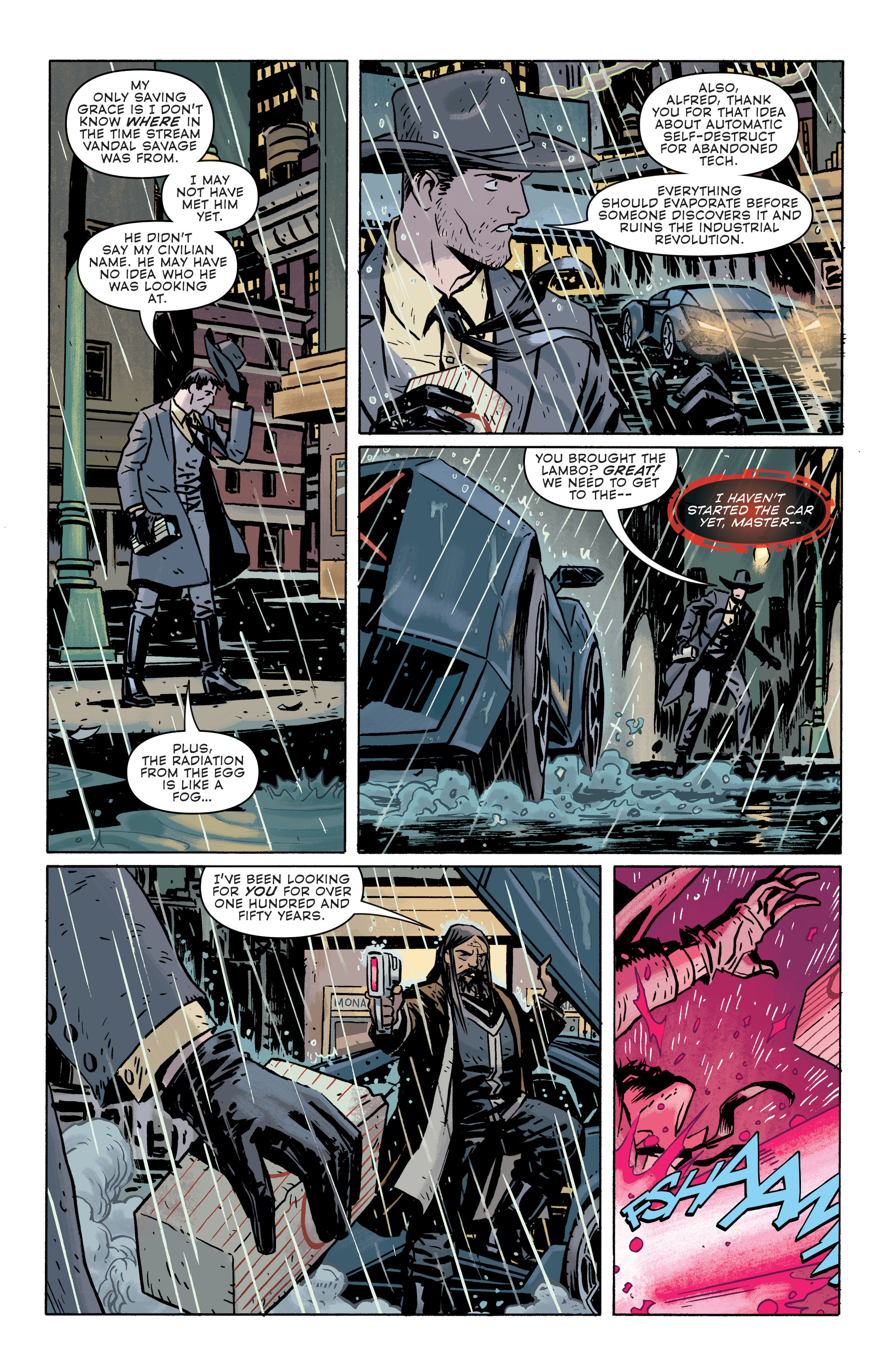 Read online Batman: Universe comic -  Issue # _TPB (Part 1) - 93