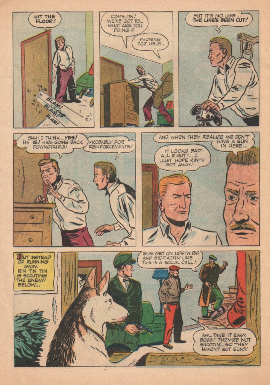 Read online Four Color Comics comic -  Issue #434 - 28