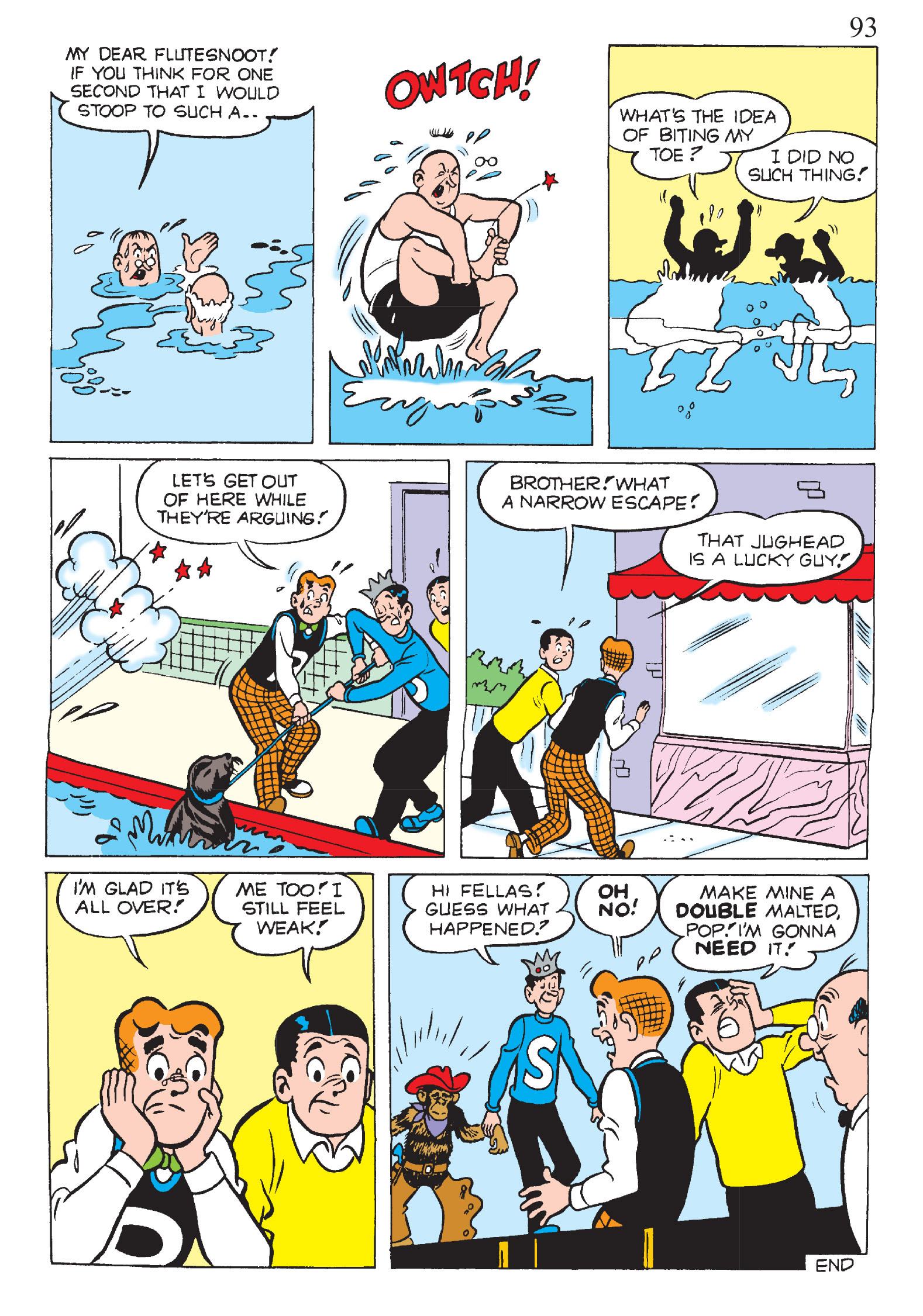 Read online The Best of Archie Comics comic -  Issue # TPB 1 (Part 1) - 91