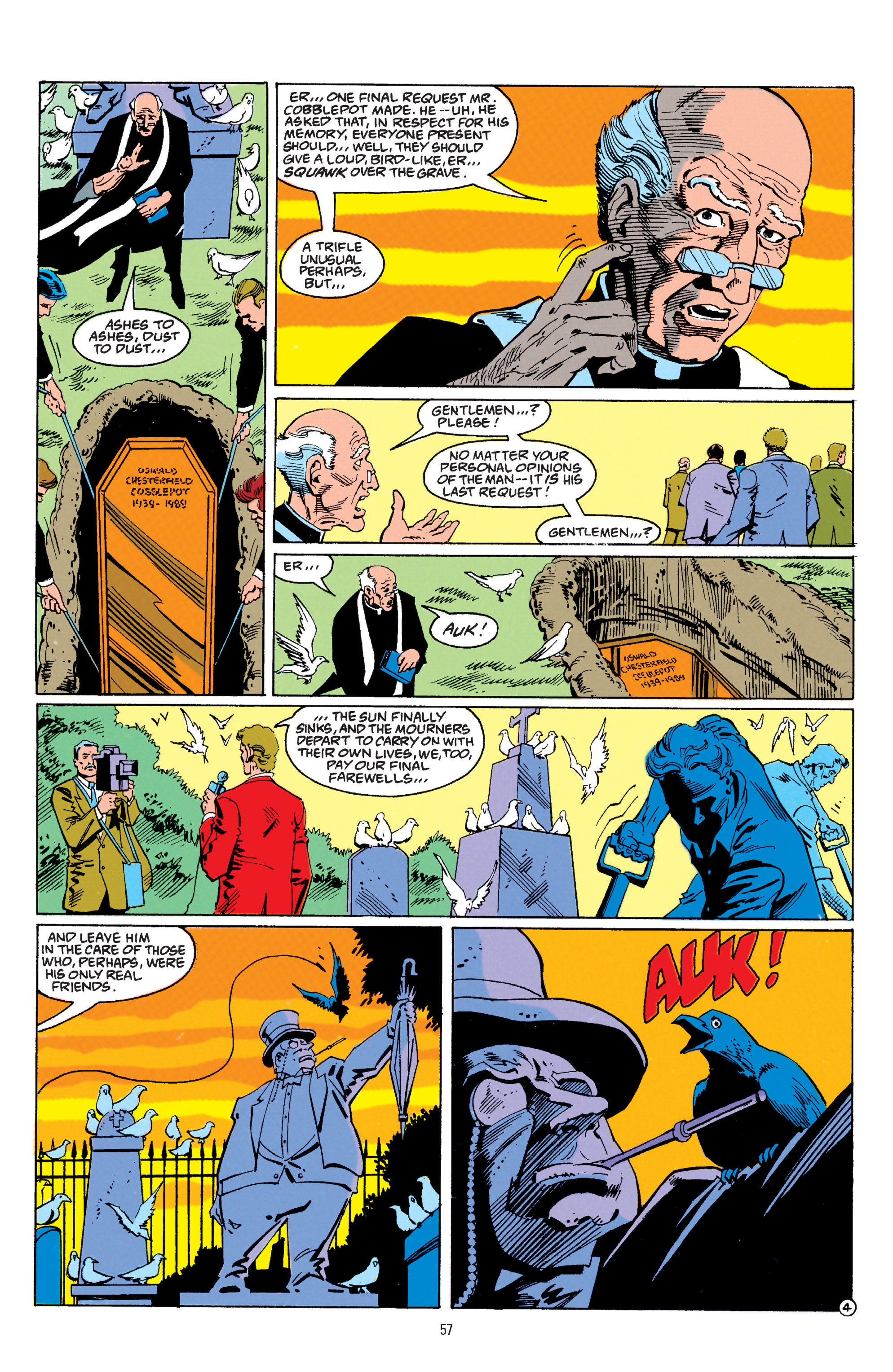 Read online Legends of the Dark Knight: Norm Breyfogle comic -  Issue # TPB 2 (Part 1) - 57