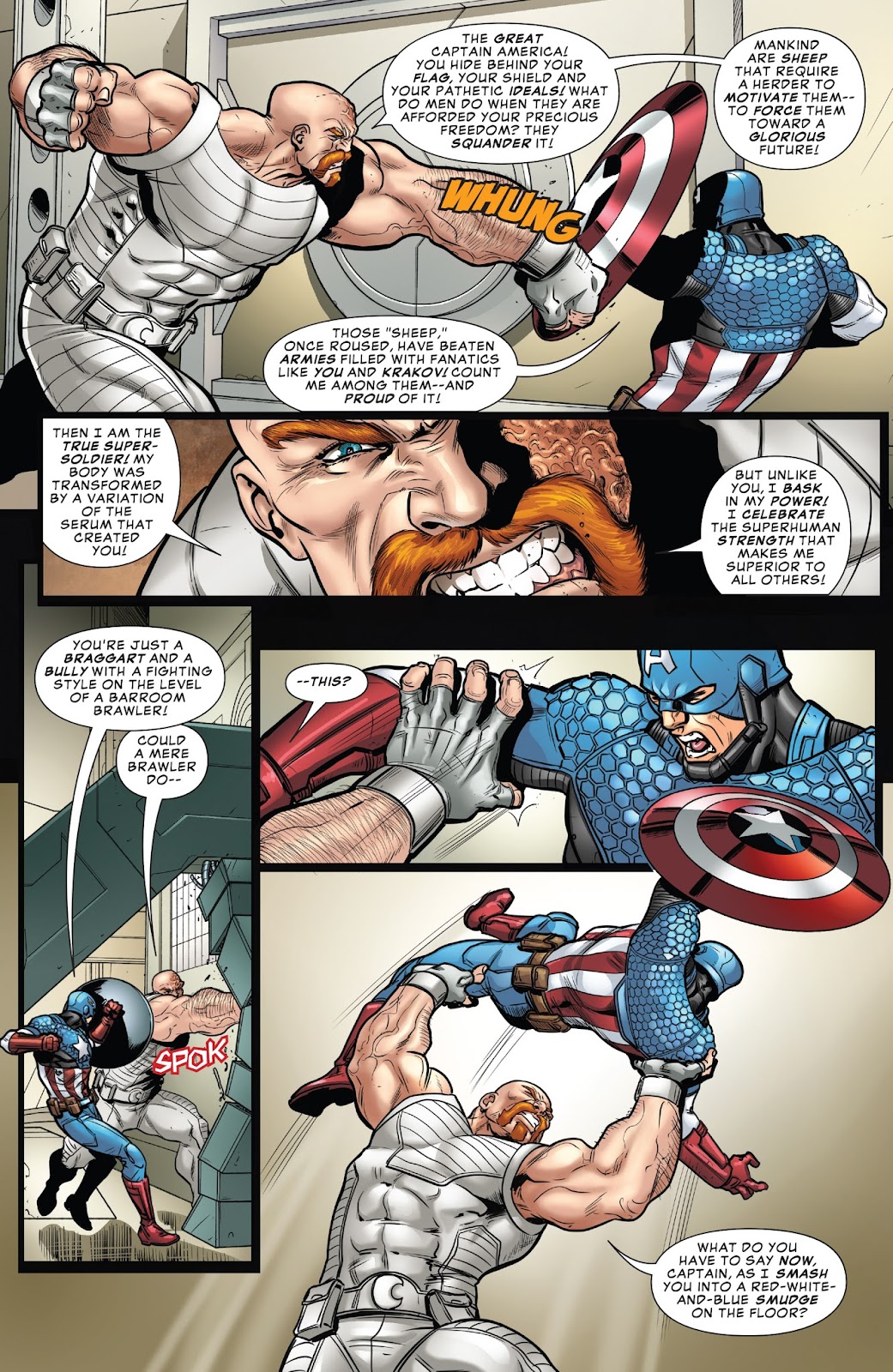 Avengers: Shards of Infinity issue 1 - Page 18