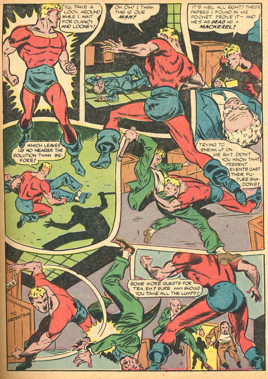 Read online Zip Comics comic -  Issue #34 - 11
