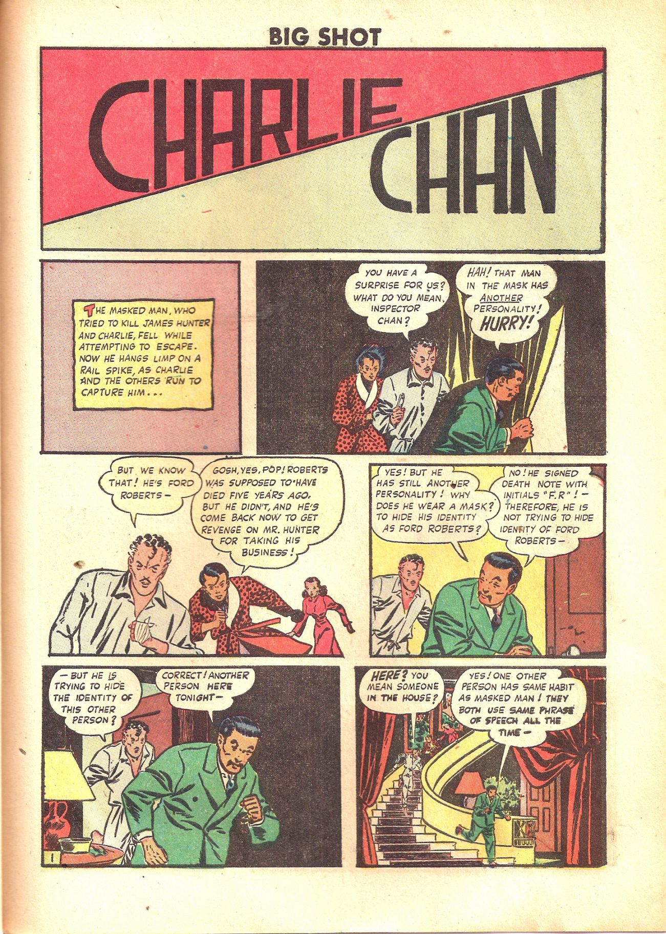 Read online Big Shot comic -  Issue #78 - 39